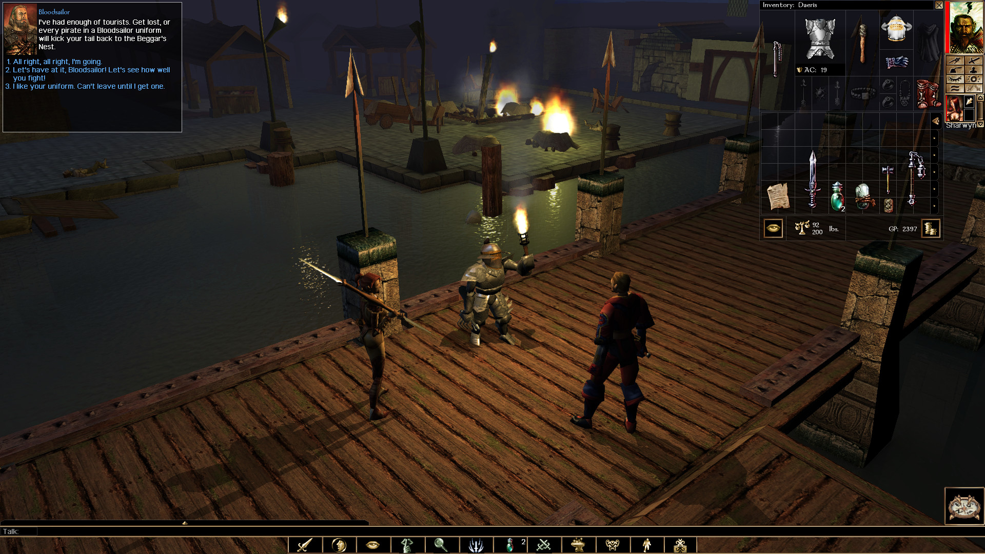 Neverwinter Nights: Enhanced Edition ekran görüntüsü 3