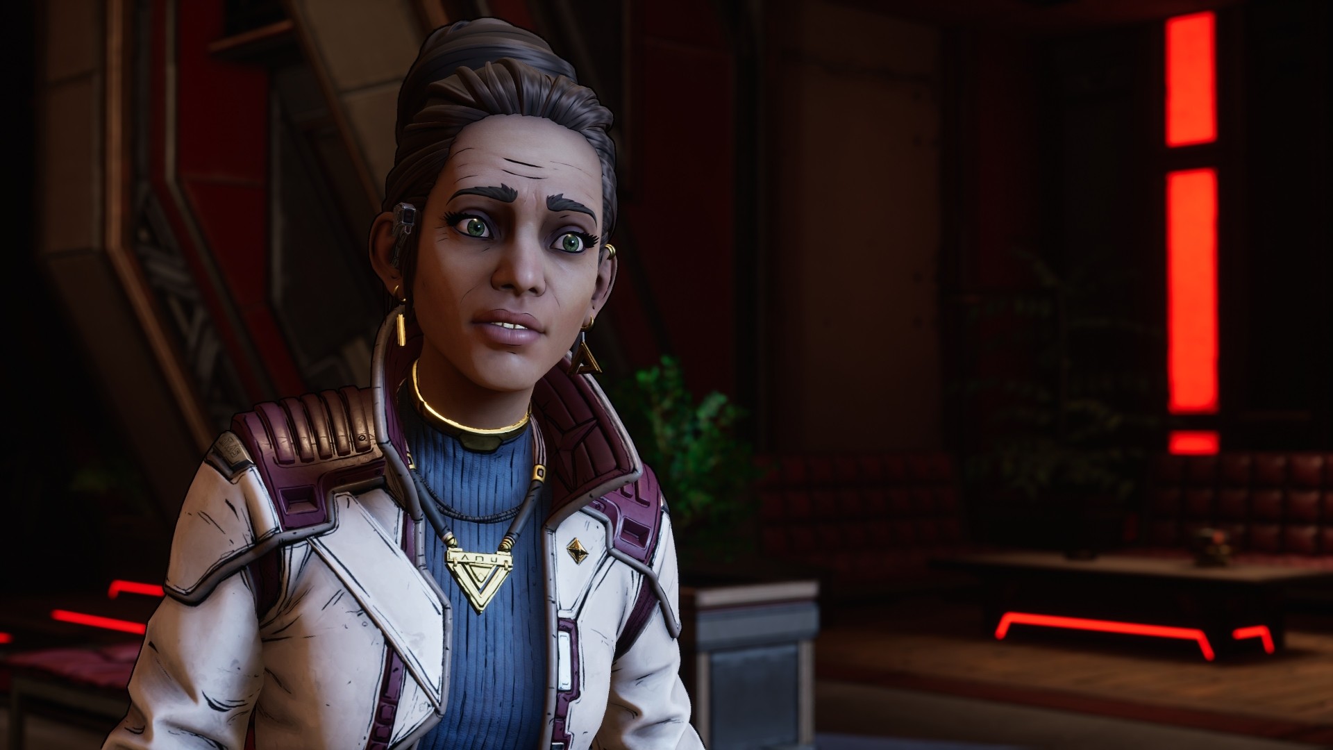 New Tales from the Borderlands oyun içi ekran görüntüsü 1