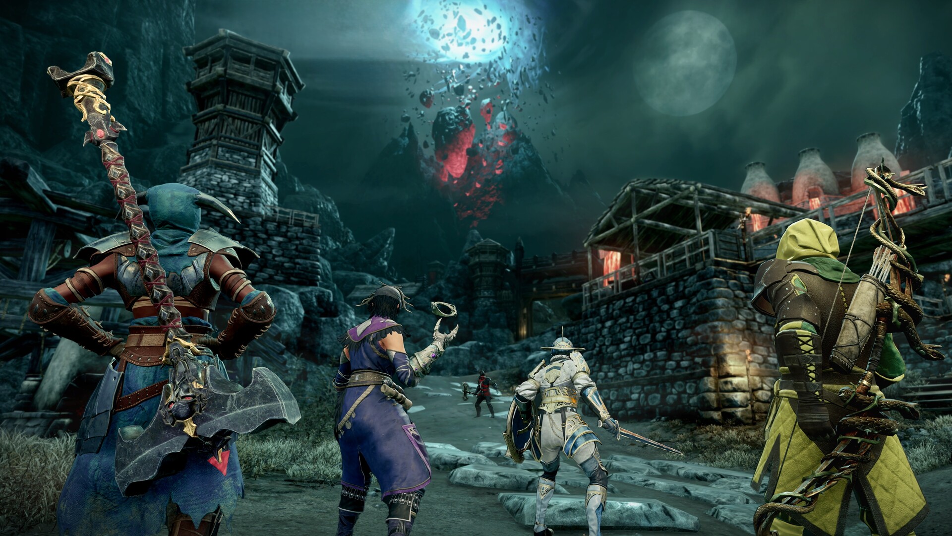 New World: Aeternum ekran görüntüsü 2