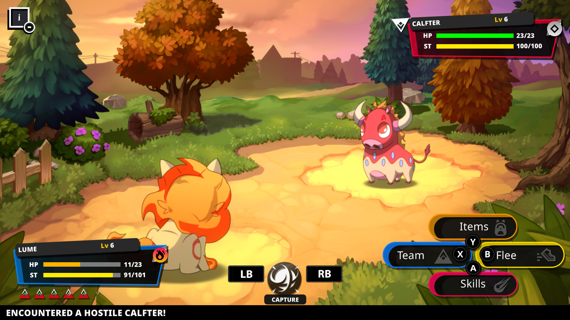 Nexomon: Extinction + Nexomon COMPLETE Xbox One Series X|S oyun görseli 1 - Tiriniti