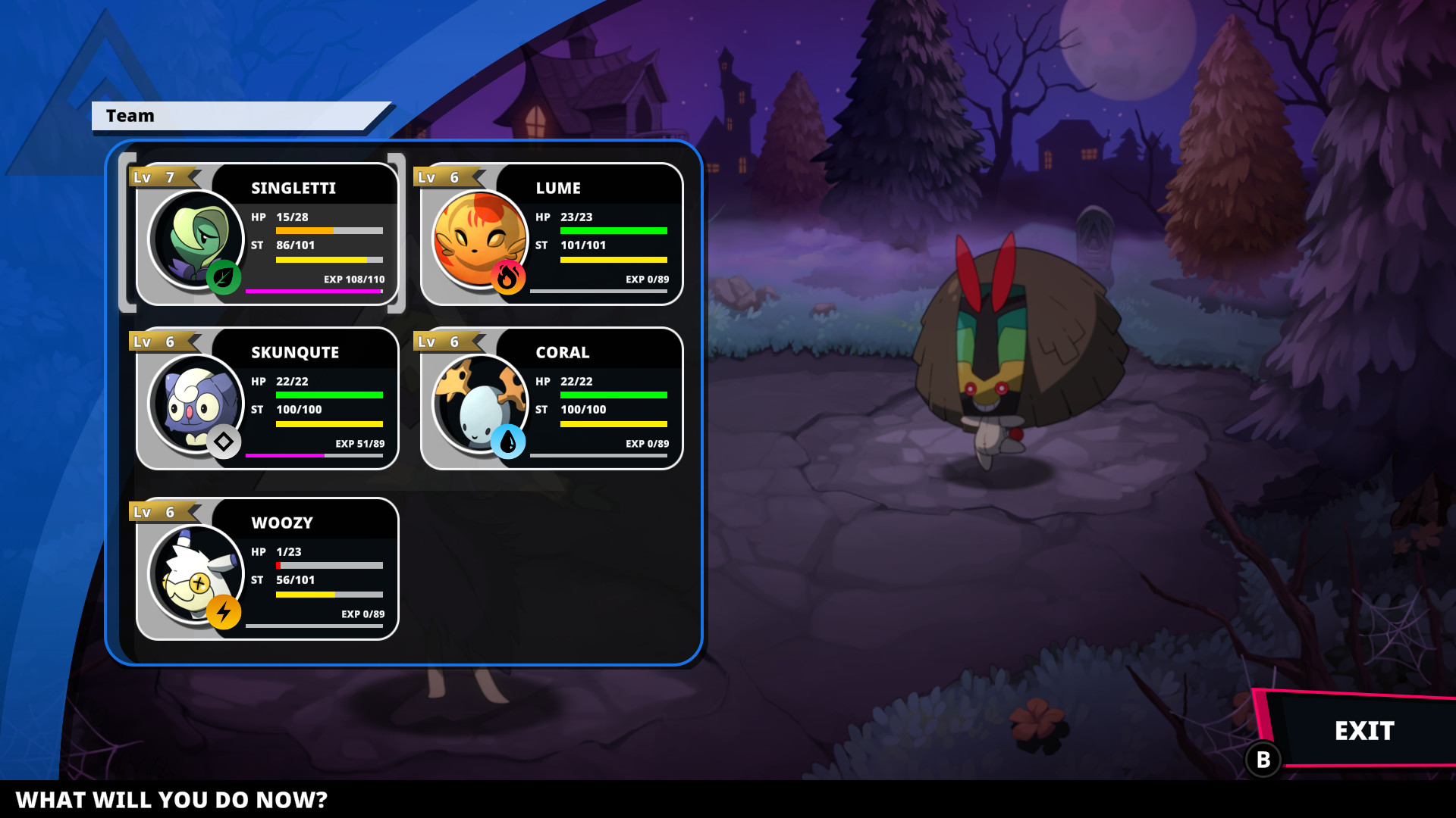 Nexomon: Extinction + Nexomon COMPLETE Xbox One Series X|S oyun görseli 3 - Tiriniti