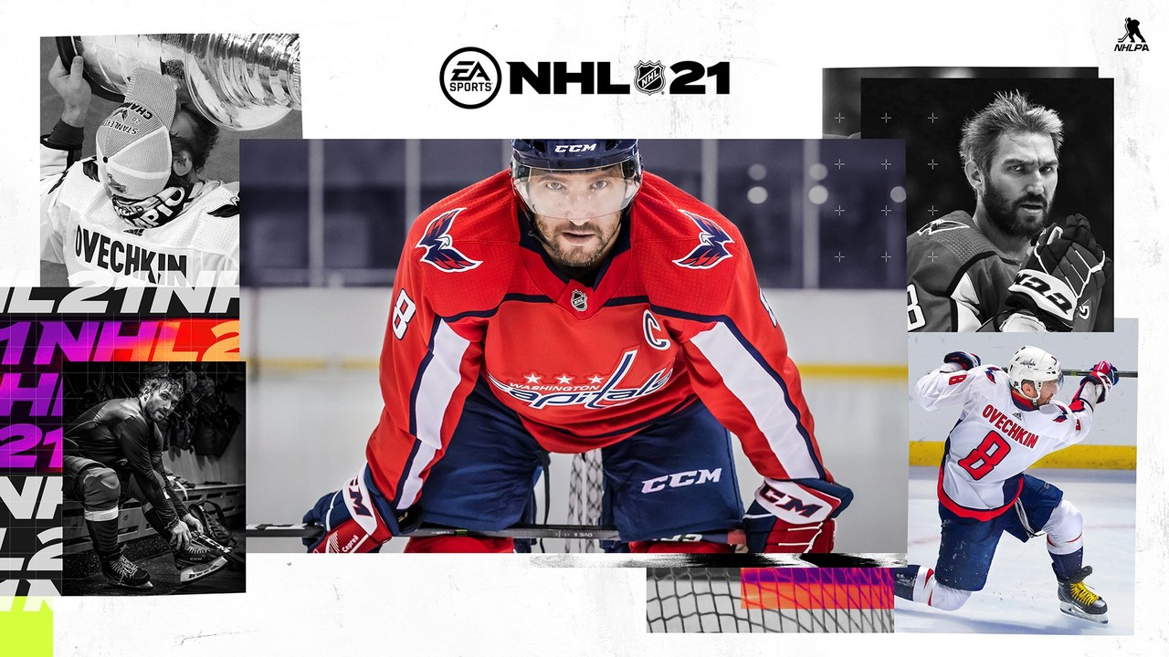 NHL 21 Xbox One Series X|S satın al - Tiriniti