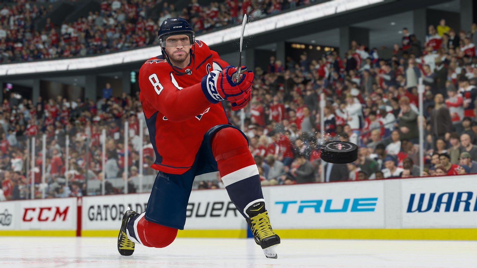 NHL 21 Xbox One Series X|S ürün görseli 2 - Tiriniti