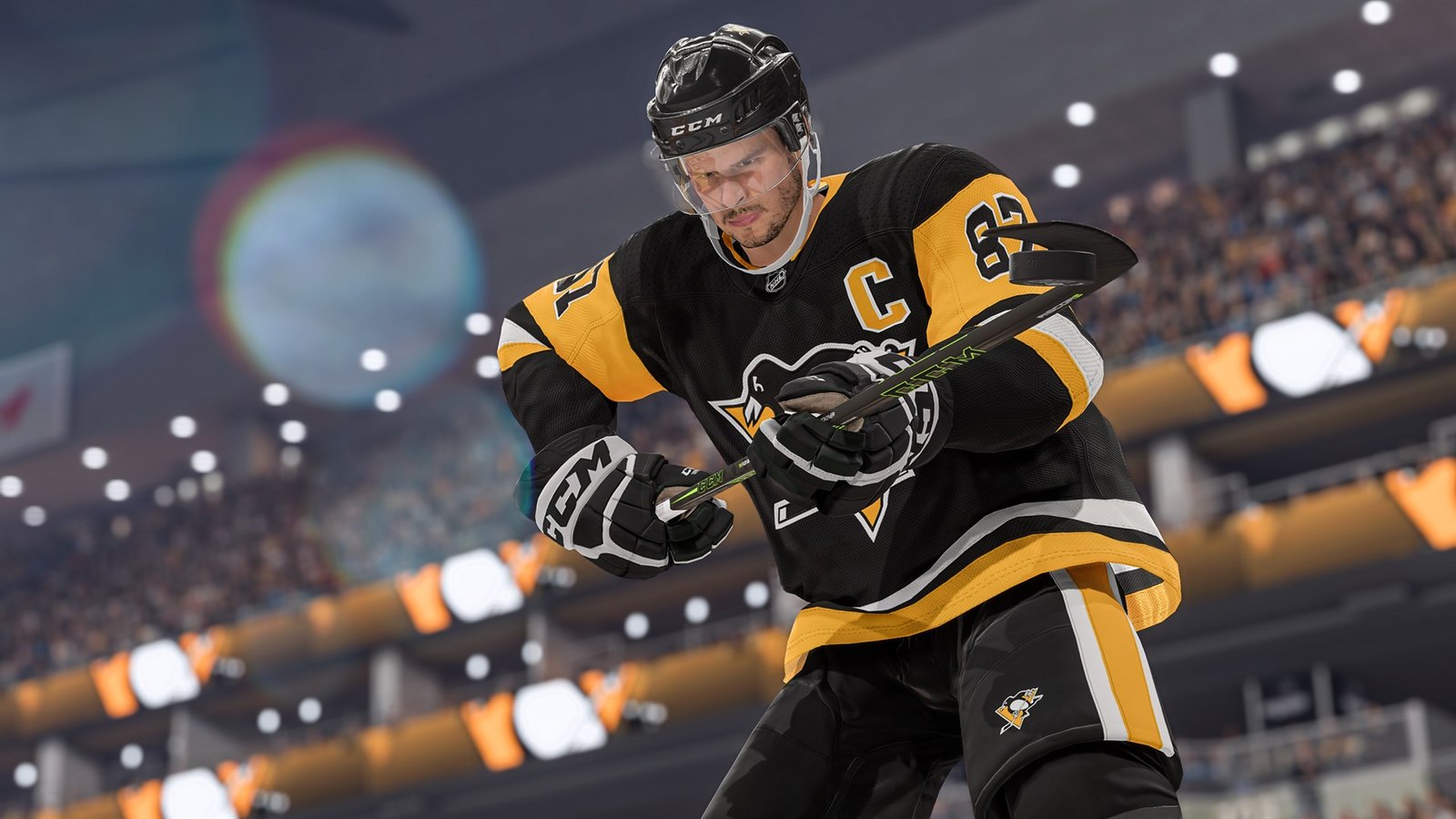 NHL 22 Xbox One Series X|S ürün görseli 1 - Tiriniti