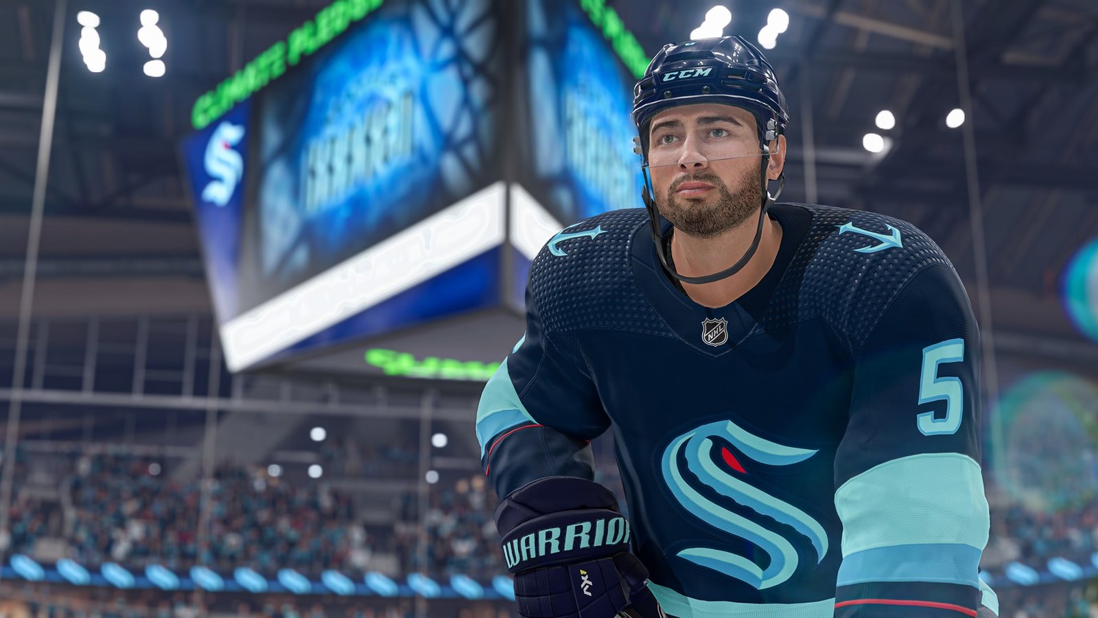 NHL 22 Xbox One Series X|S ürün görseli 3 - Tiriniti