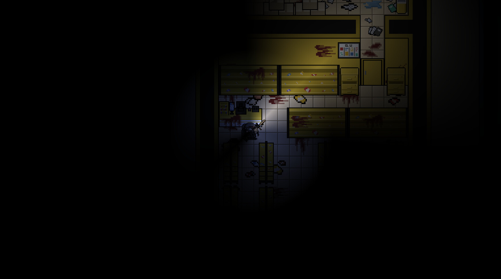 Night Raider ekran görüntüsü 2