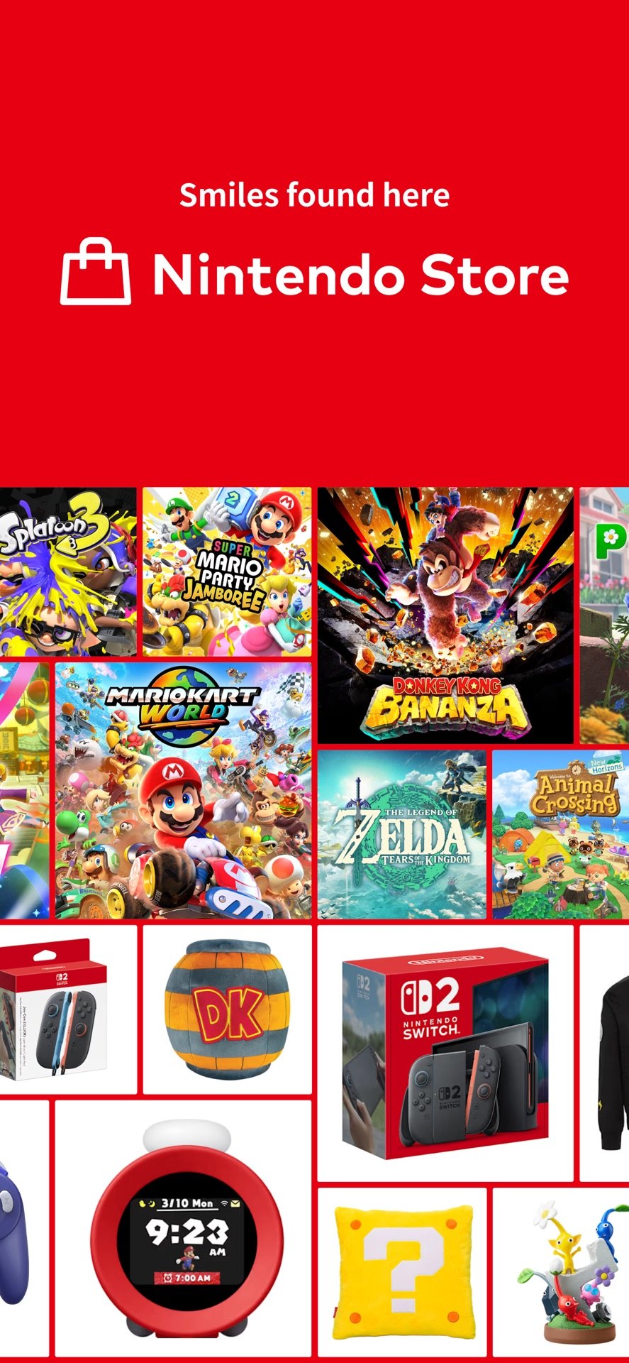 Nintendo eShop Hediye Kartı ürün görseli 1 - Tiriniti