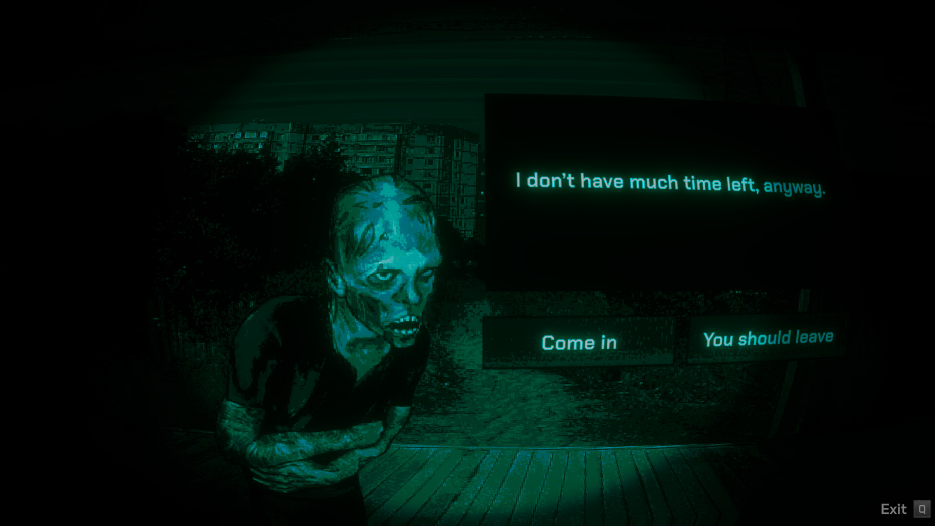 No, I'm not a Human ekran görüntüsü 2
