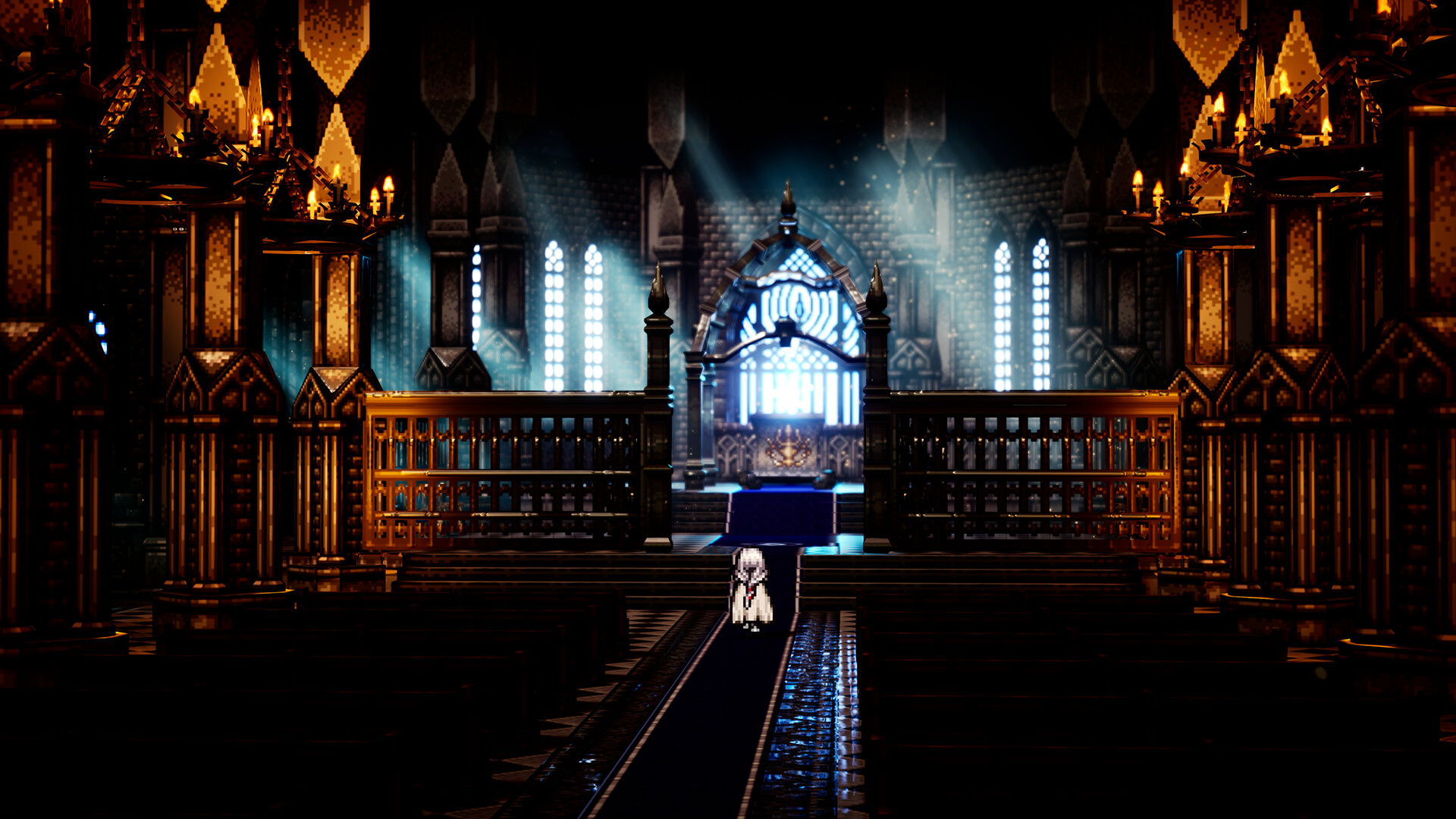 OCTOPATH TRAVELER 0 ekran görüntüsü 2
