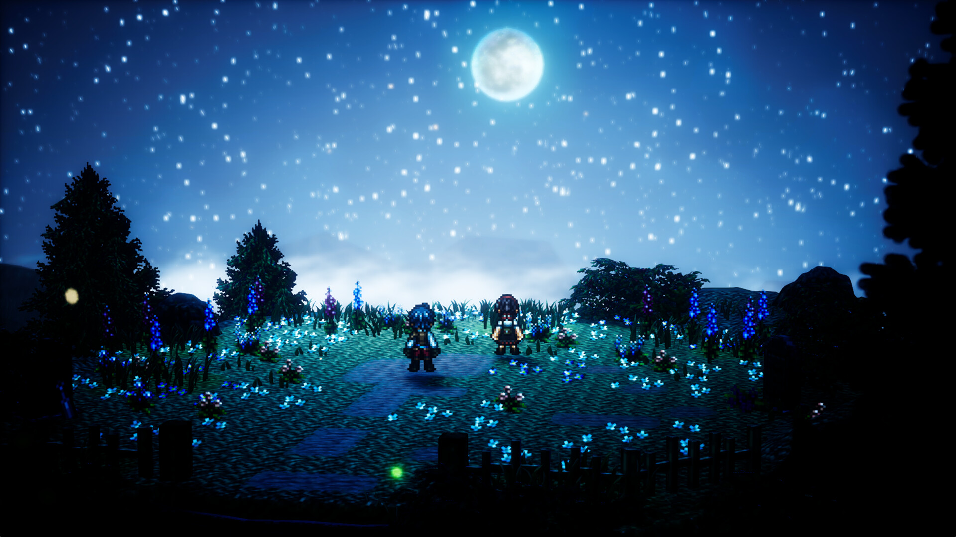 OCTOPATH TRAVELER 0 ekran görüntüsü 3