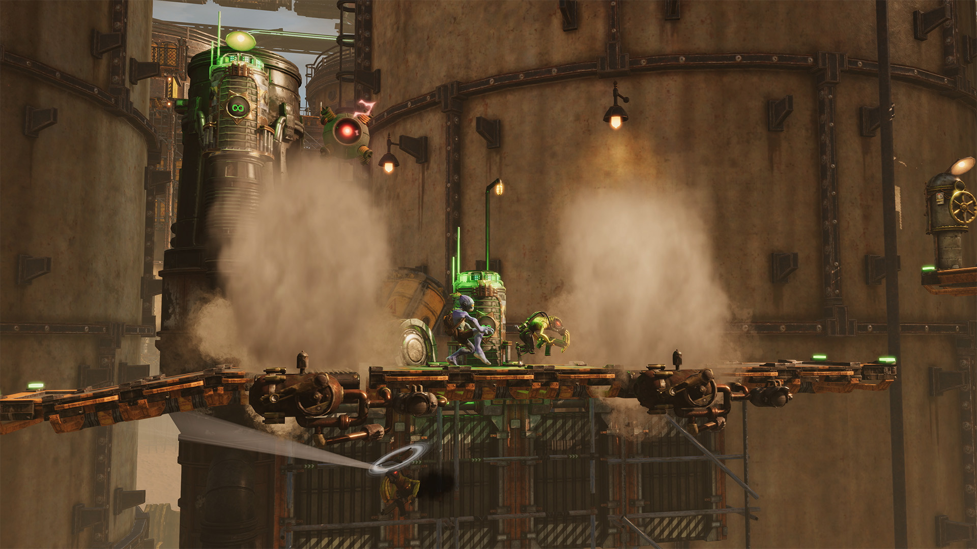 Oddworld: Soulstorm Enhanced Xbox One Series X|S oyun görseli 1 - Tiriniti