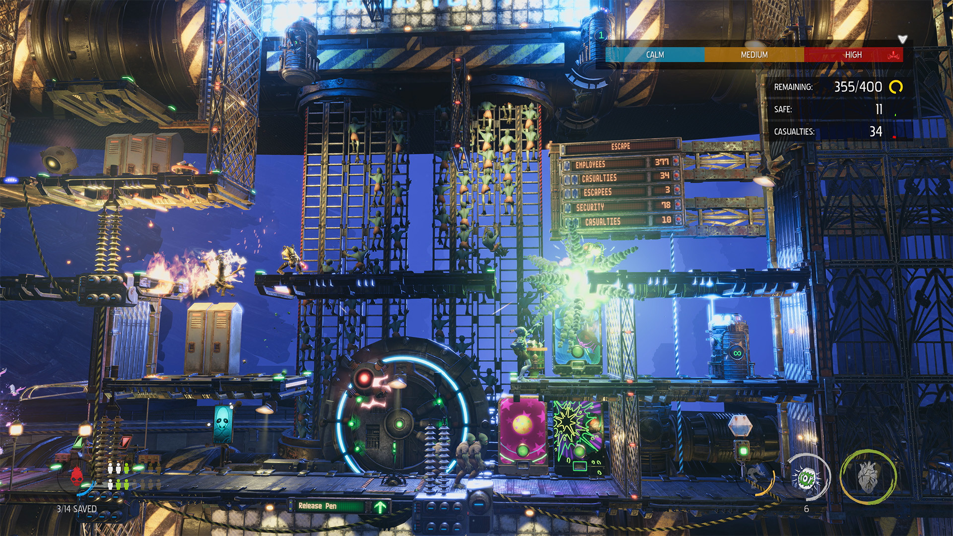 Oddworld: Soulstorm Enhanced Xbox One Series X|S oyun görseli 2 - Tiriniti