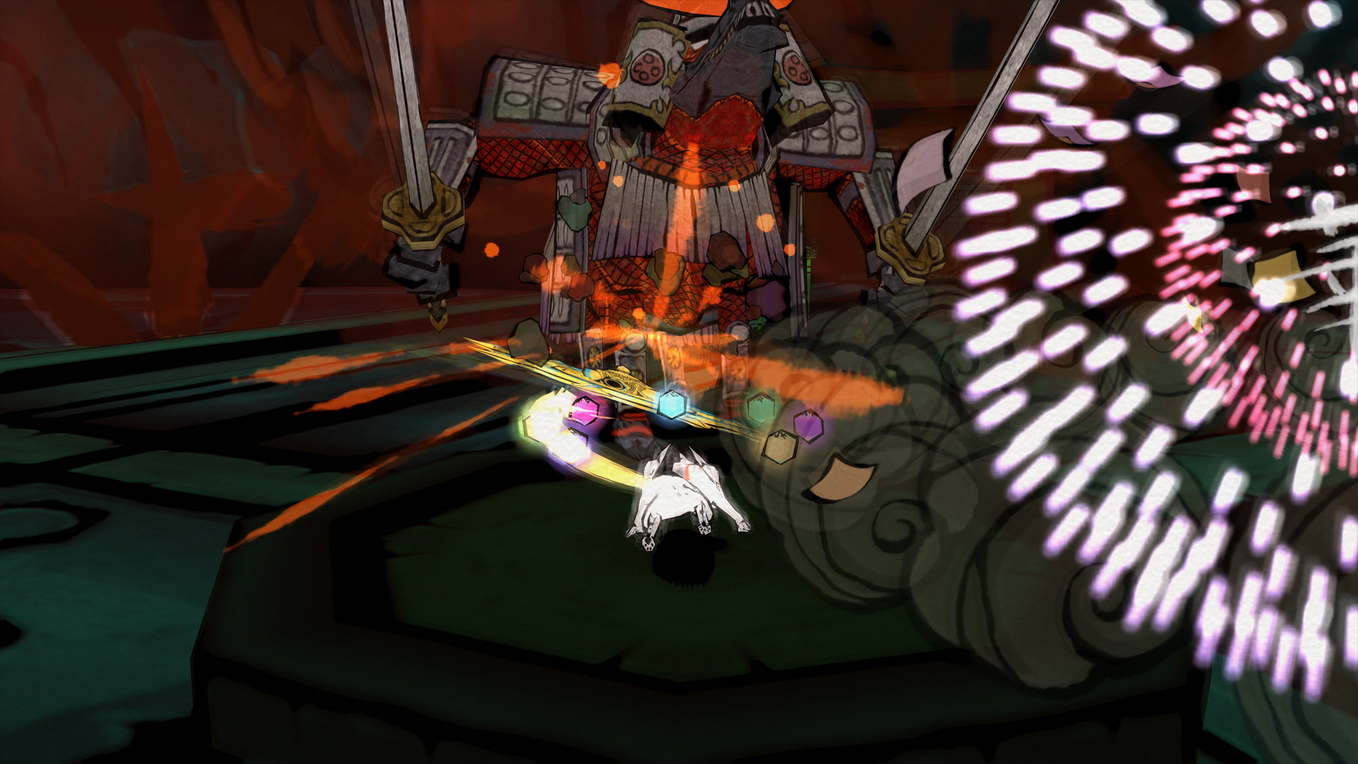 Okami HD ekran görüntüsü 1