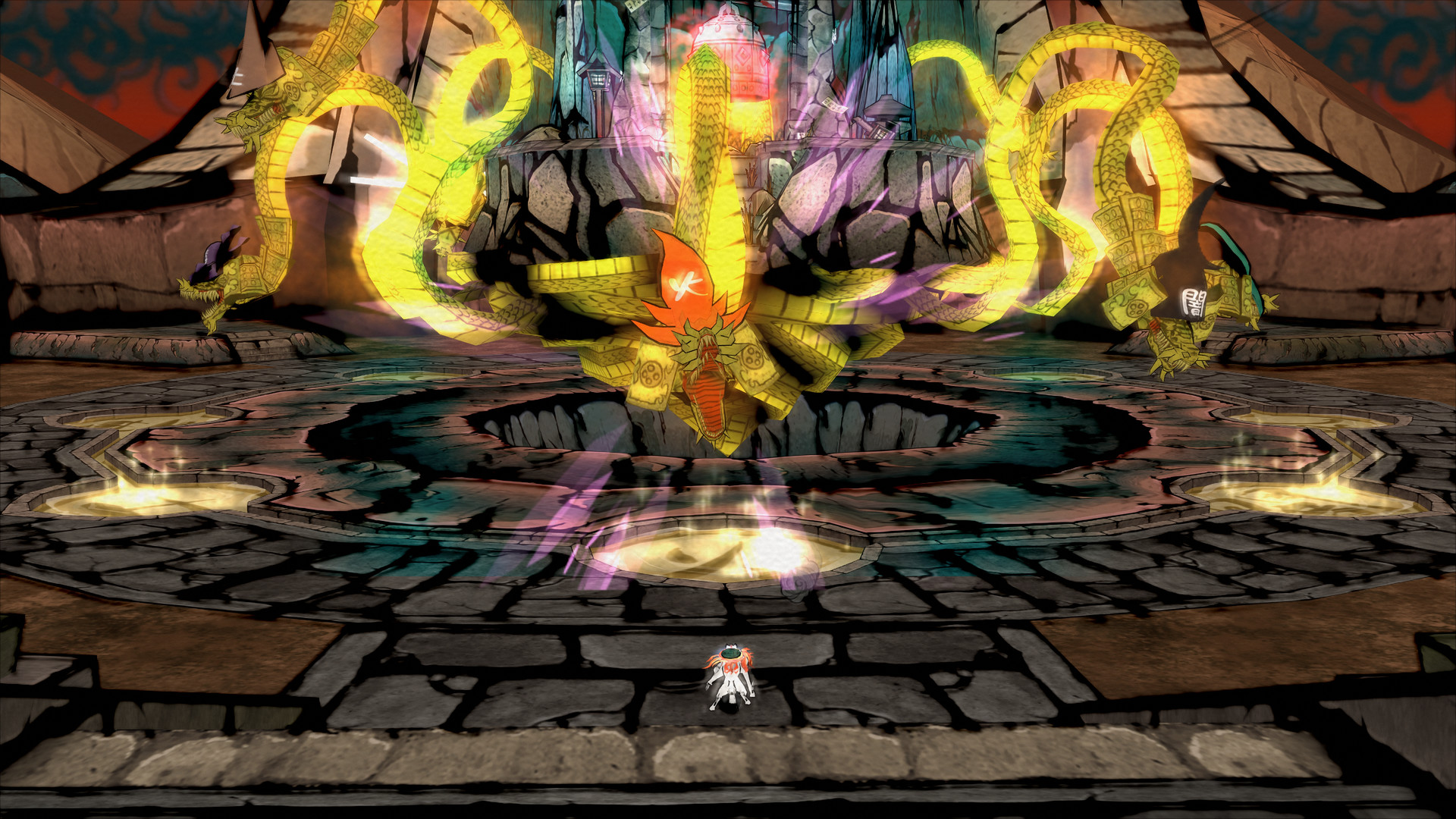 Okami HD ekran görüntüsü 2