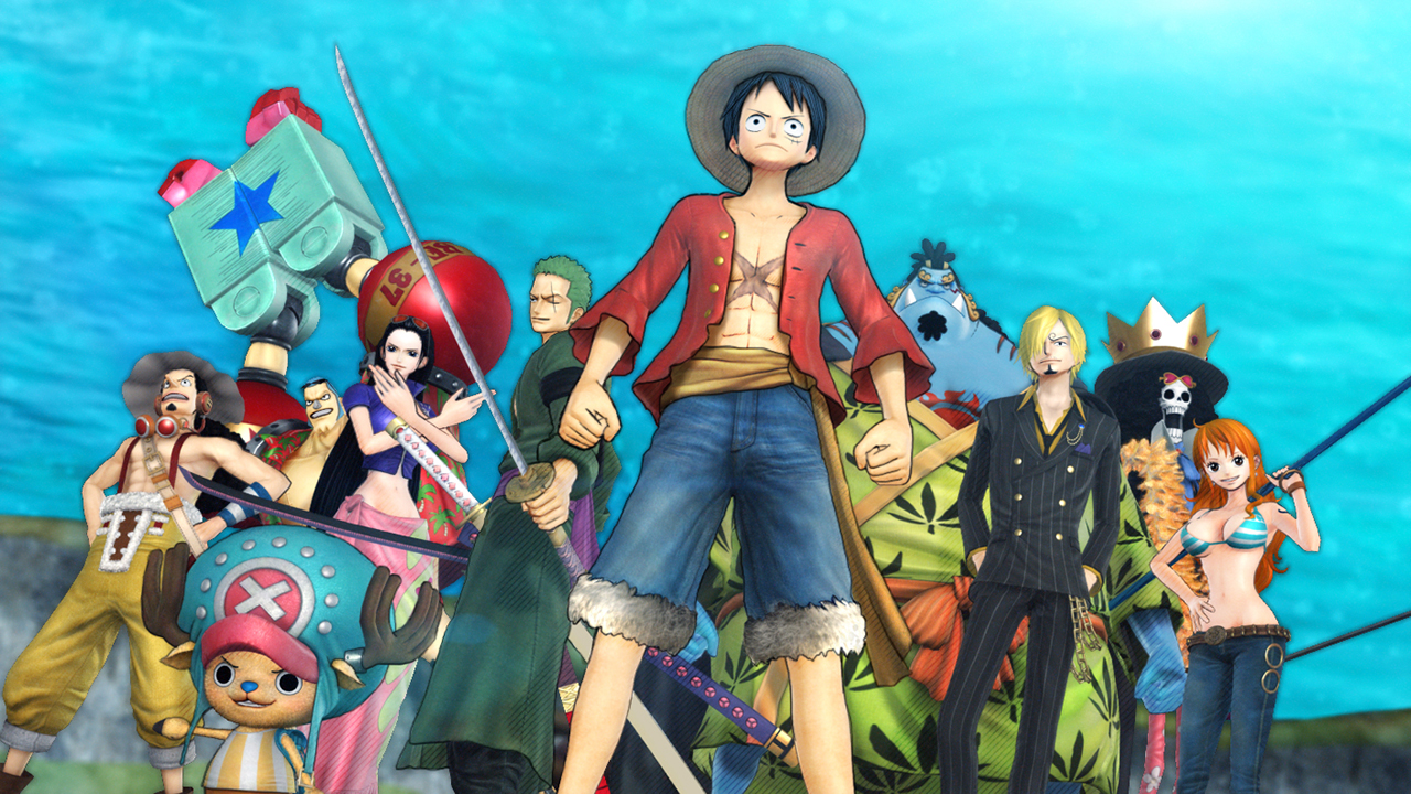 One Piece Pirate Warriors 3 ekran görüntüsü 1