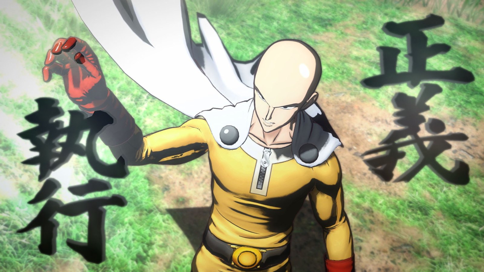 ONE PUNCH MAN: A HERO NOBODY KNOWS Deluxe Xbox One Series X|S oyun görseli 1 - Tiriniti