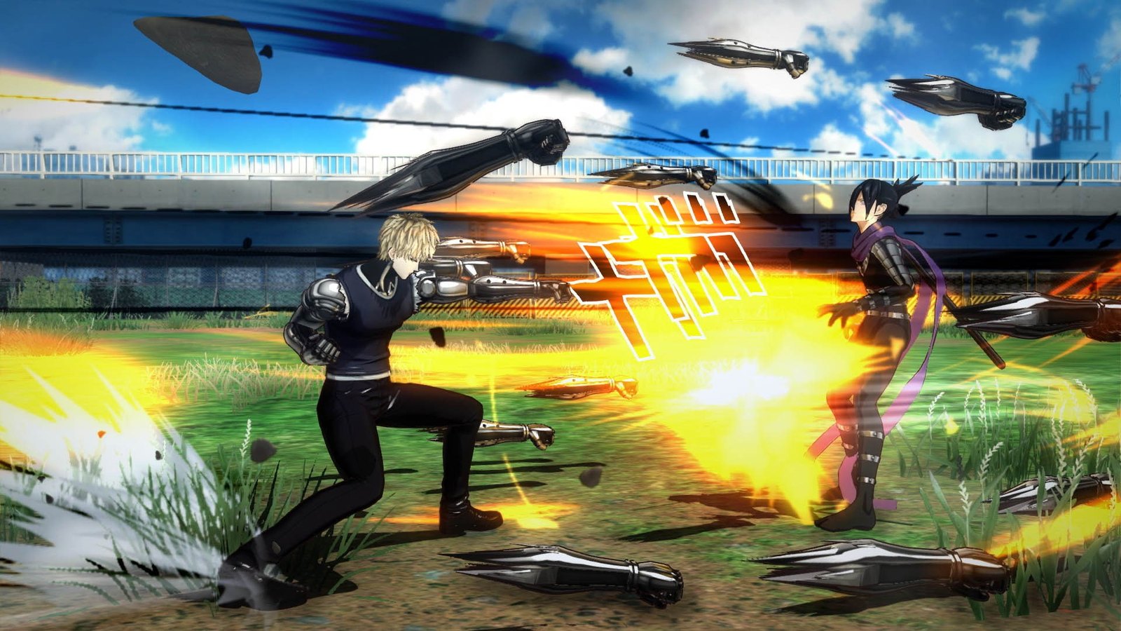 ONE PUNCH MAN: A HERO NOBODY KNOWS Deluxe Xbox One Series X|S oyun görseli 2 - Tiriniti