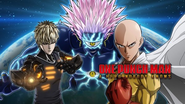 ONE PUNCH MAN: A HERO NOBODY KNOWS Deluxe Xbox One Series X|S satın al - Tiriniti