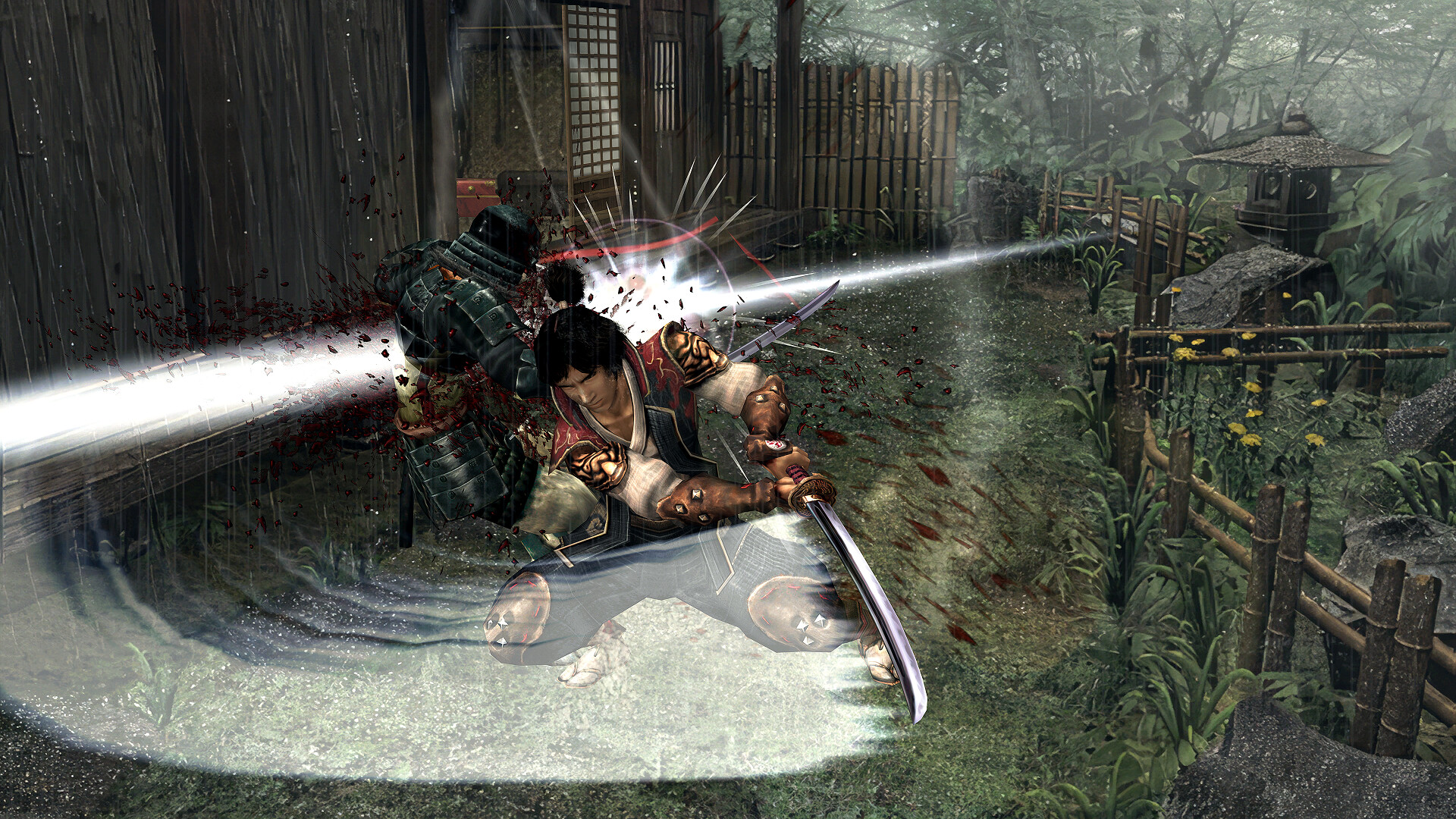 Onimusha 2: Samurai's Destiny ekran görüntüsü 2