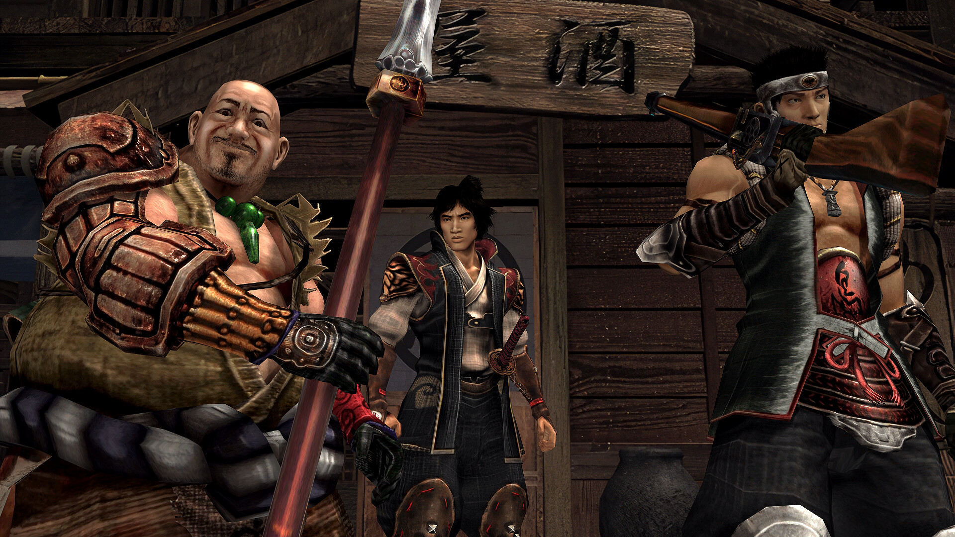 Onimusha 2: Samurai's Destiny ekran görüntüsü 3
