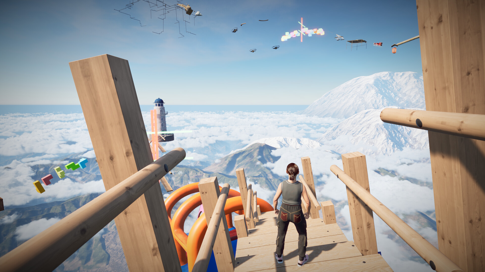 Only Climb: Better Together ekran görüntüsü 2