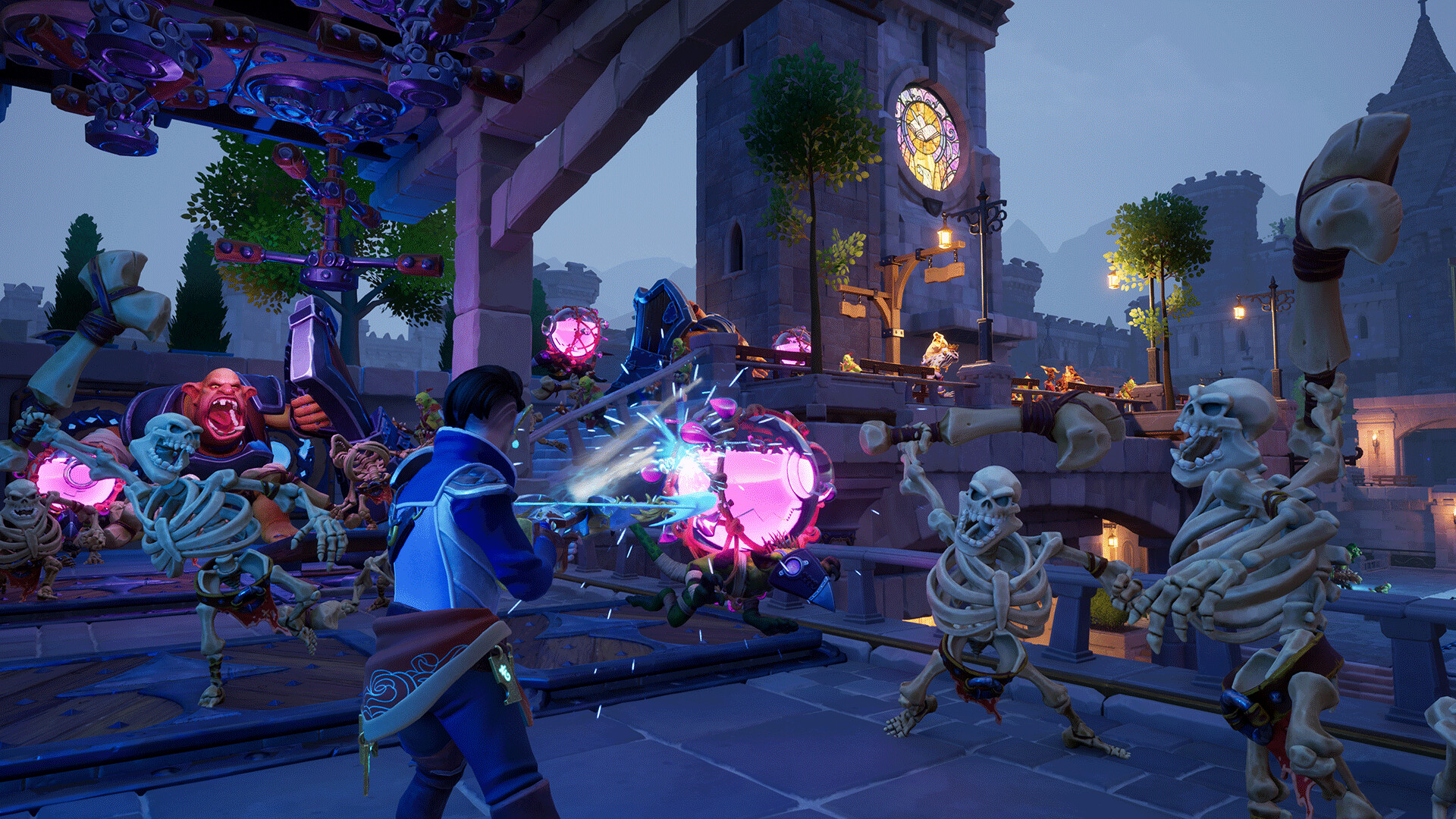 Orcs Must Die! Deathtrap ekran görüntüsü 1