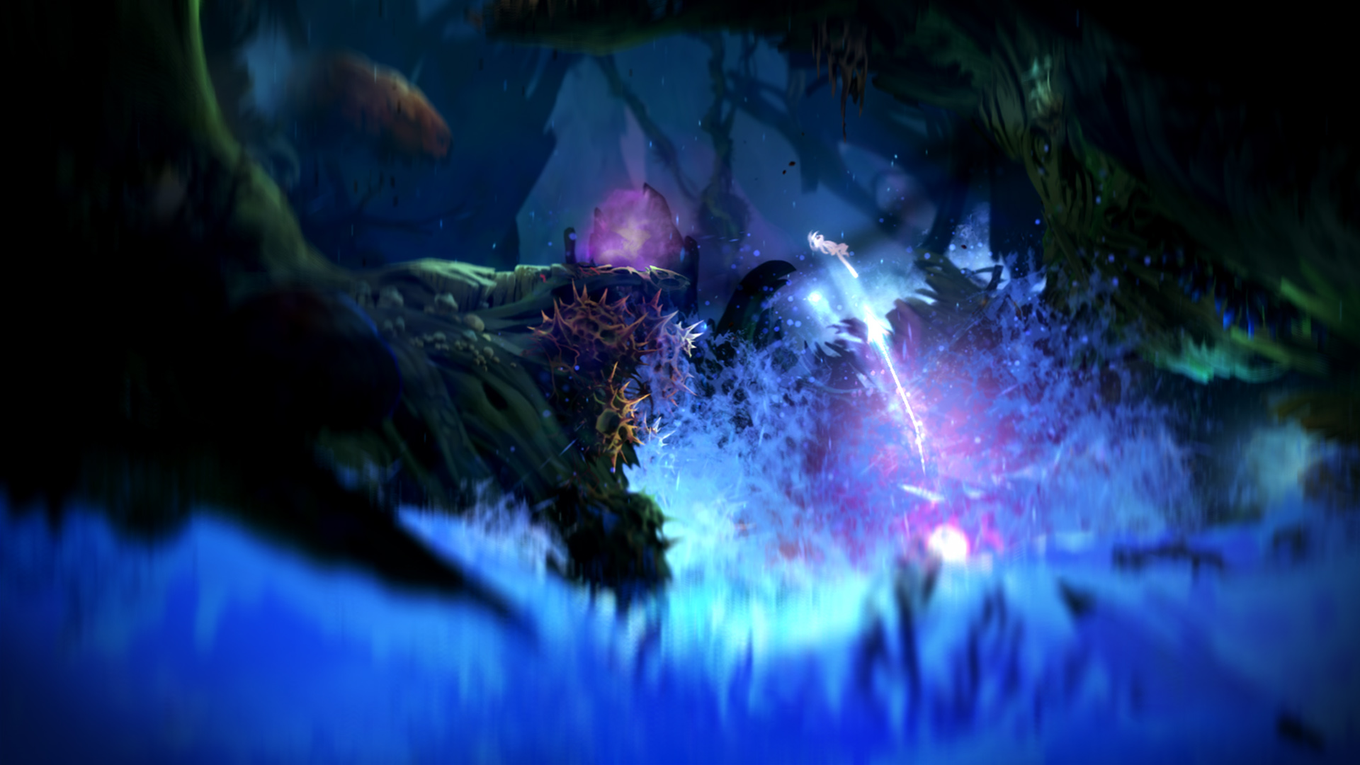 Ori and the Blind Forest ekran görüntüsü 2