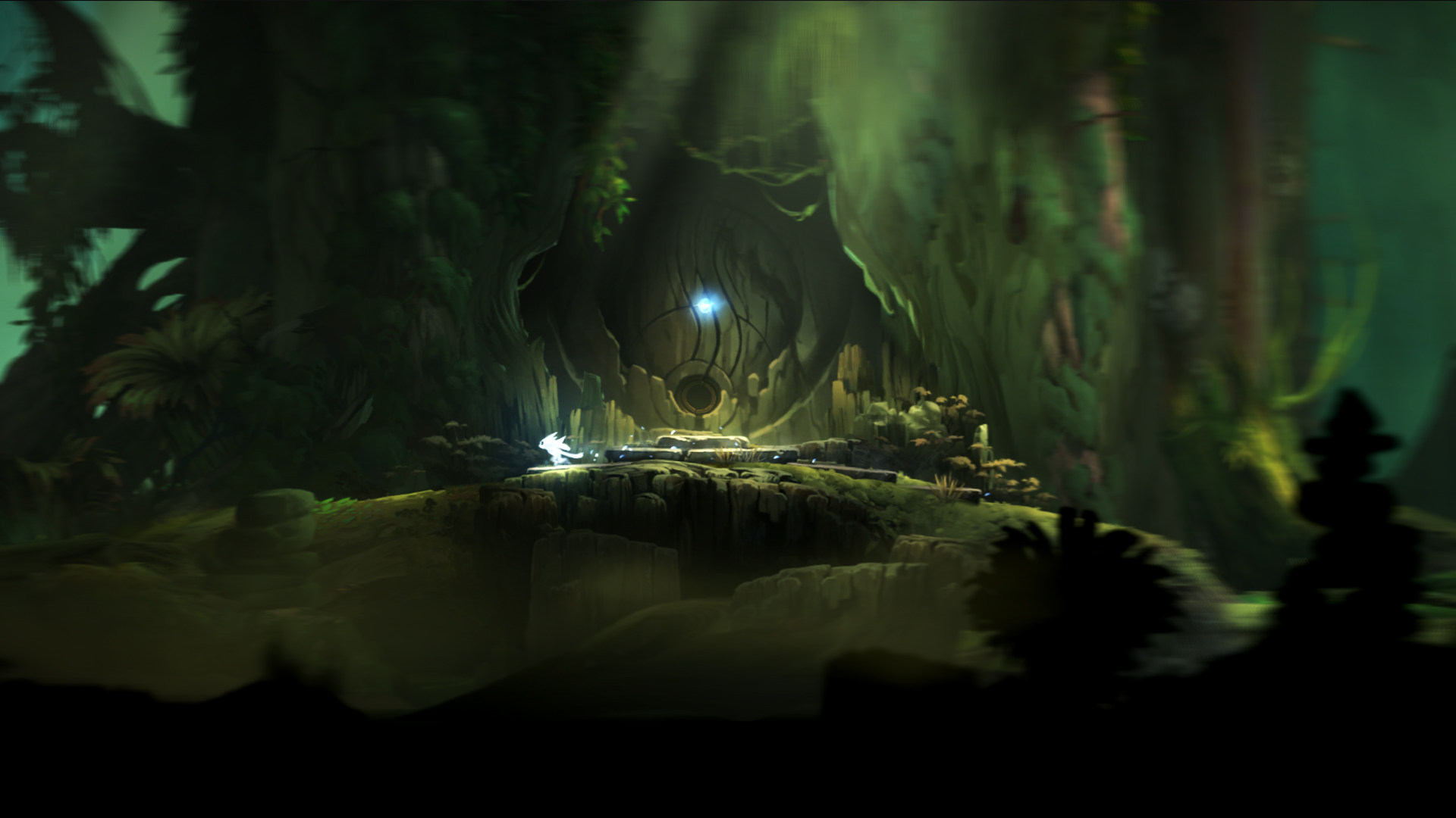 Ori and the Blind Forest ekran görüntüsü 3