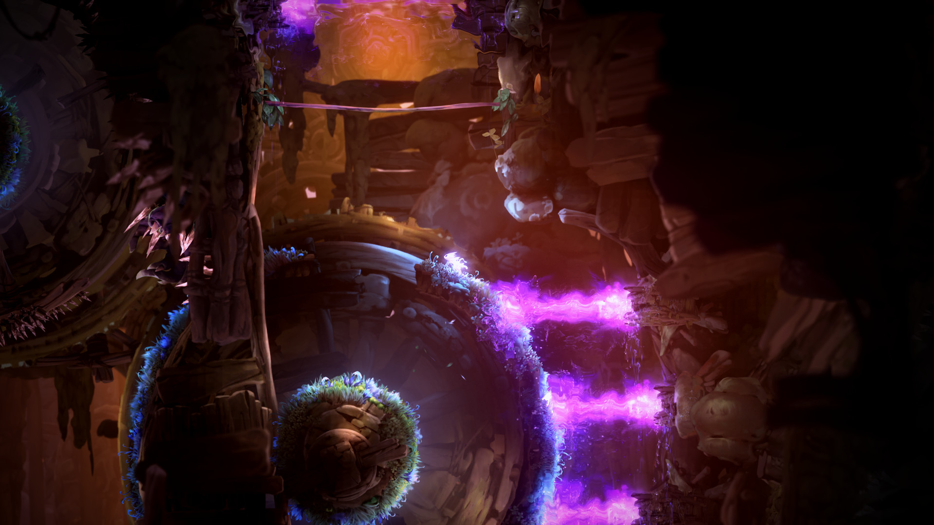 Ori and the Will of the Wisps ekran görüntüsü 2
