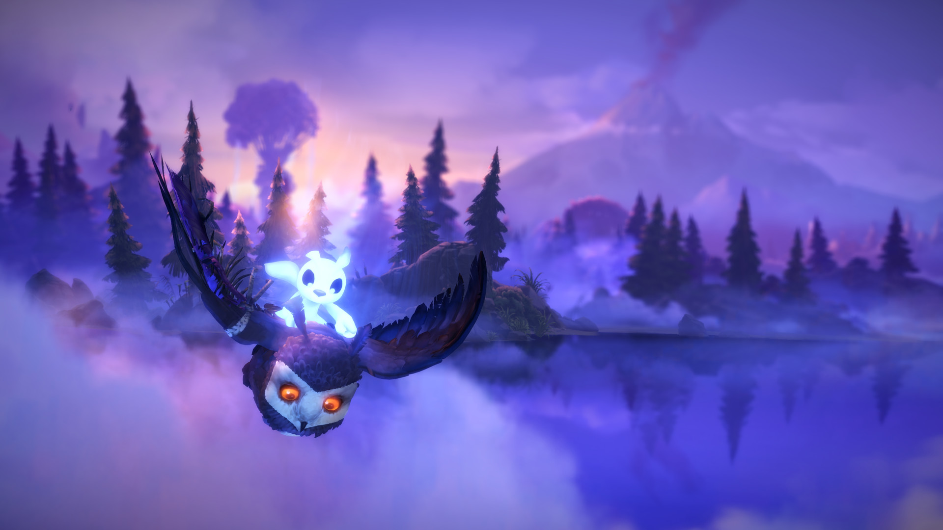 Ori and the Will of the Wisps ekran görüntüsü 3