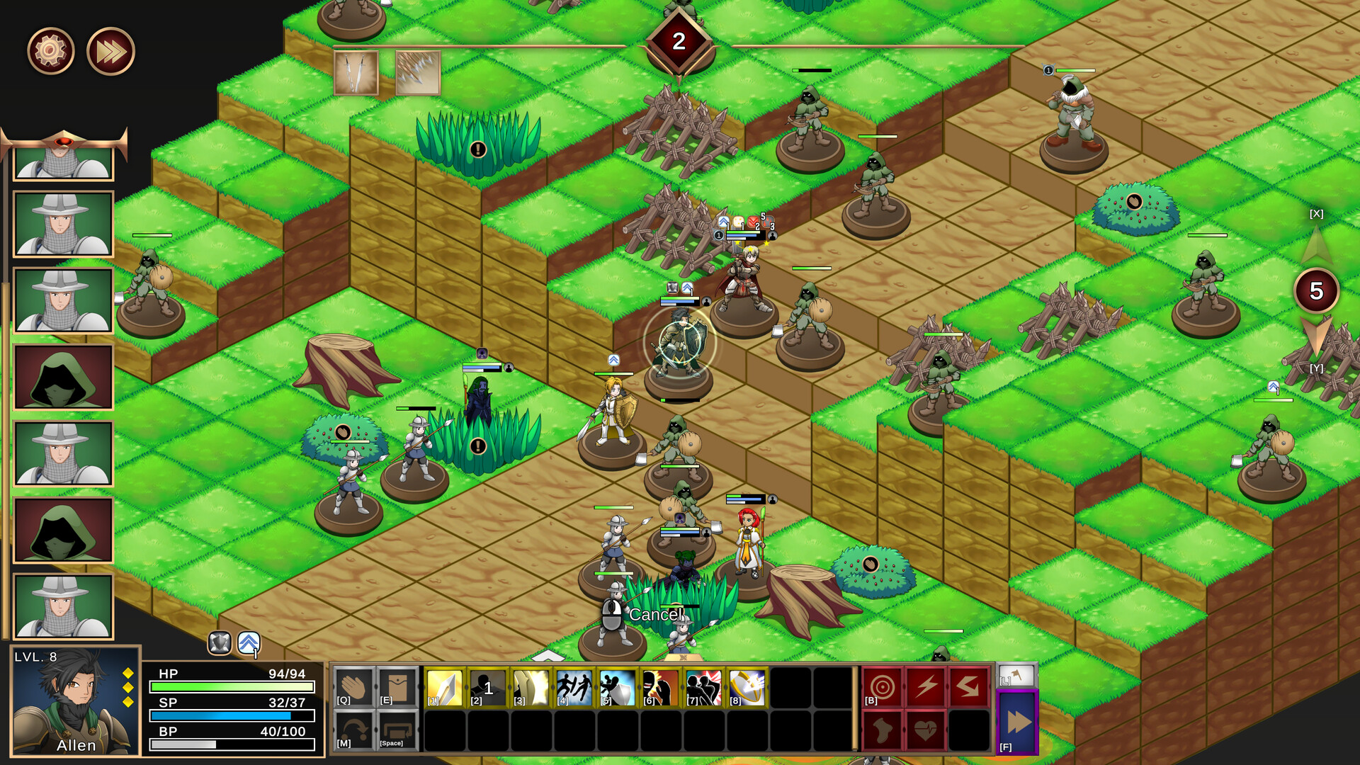Our Adventurer Guild ekran görüntüsü 2