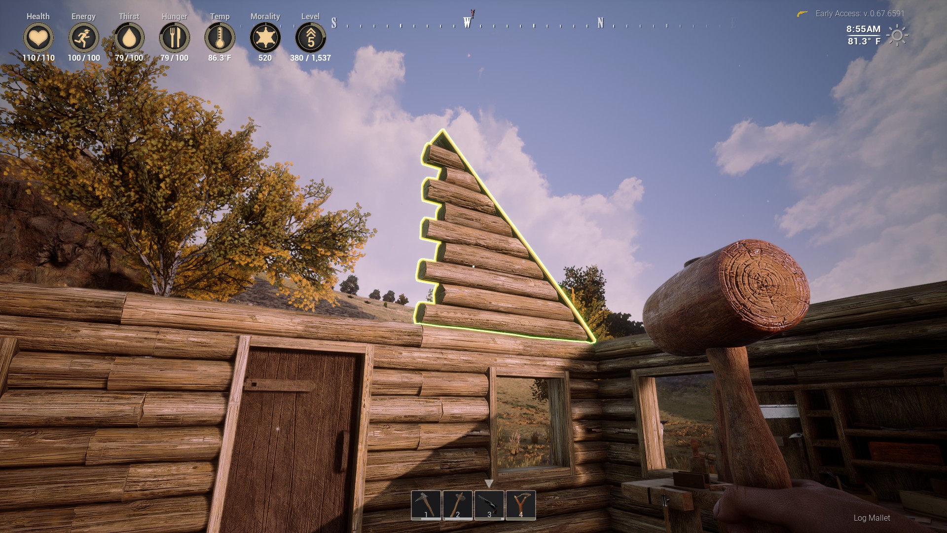 Outlaws of the Old West oyun içi ekran görüntüsü 3
