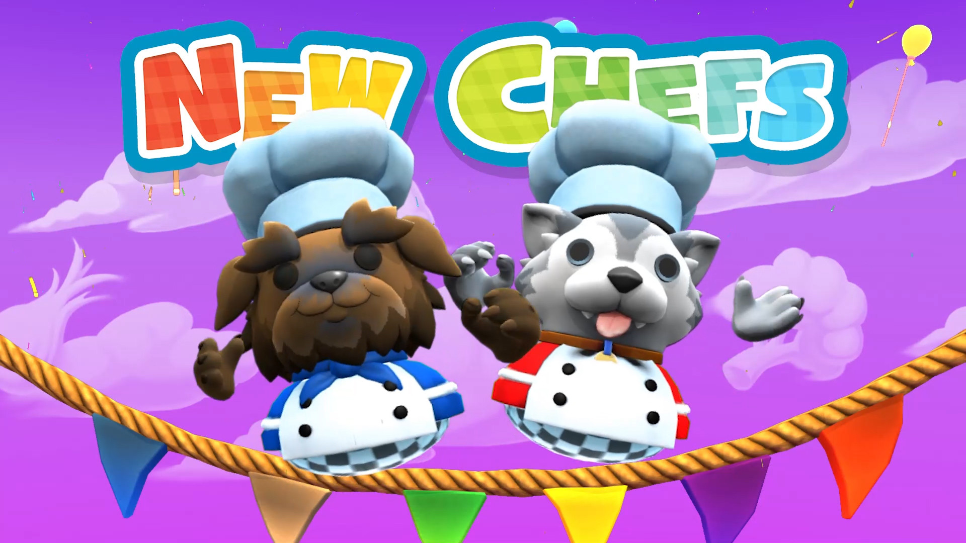 Overcooked! 2 ekran görüntüsü 2