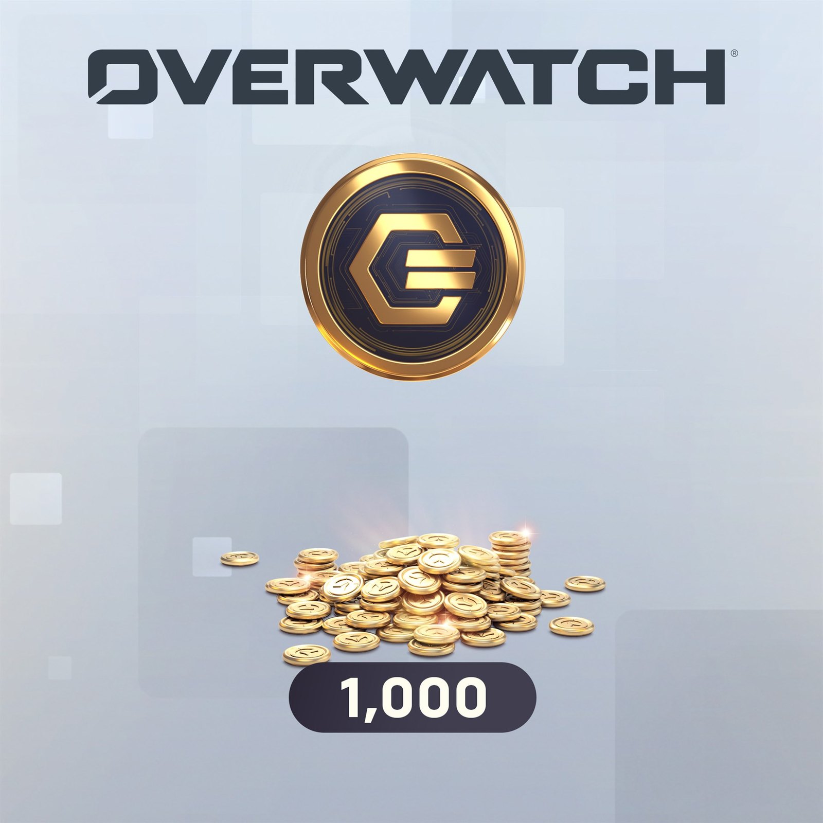 Overwatch 2 – 1000 Coins (Battle.net Kod) ürün görseli 1 - Tiriniti