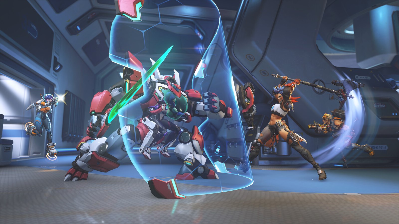 Overwatch 2 – 1000 Coins (Battle.net Kod) ürün görseli 3 - Tiriniti