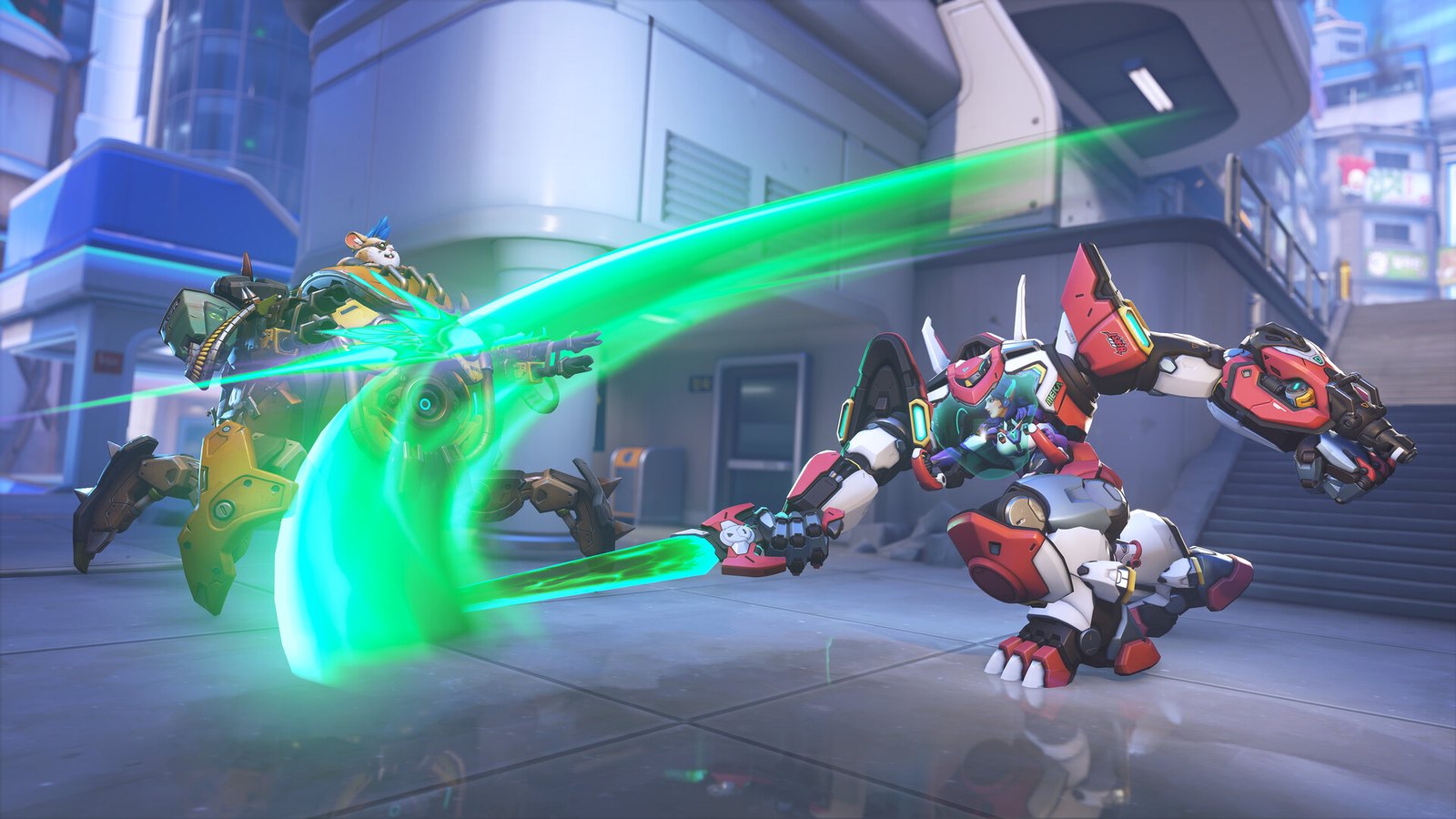 Overwatch 2 Rank Boost (Tüm Roller) ürün görseli 1 - Tiriniti