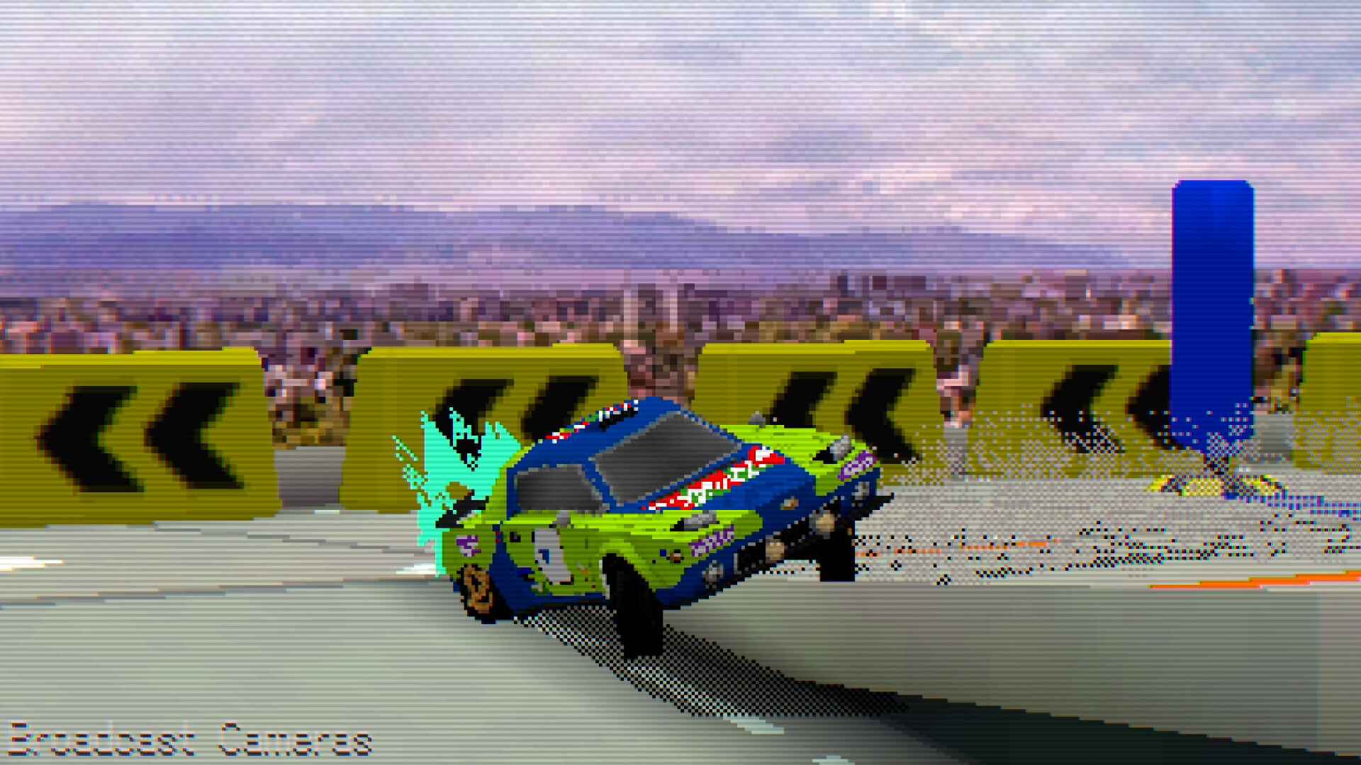 Parking Garage Rally Circuit ekran görüntüsü 3