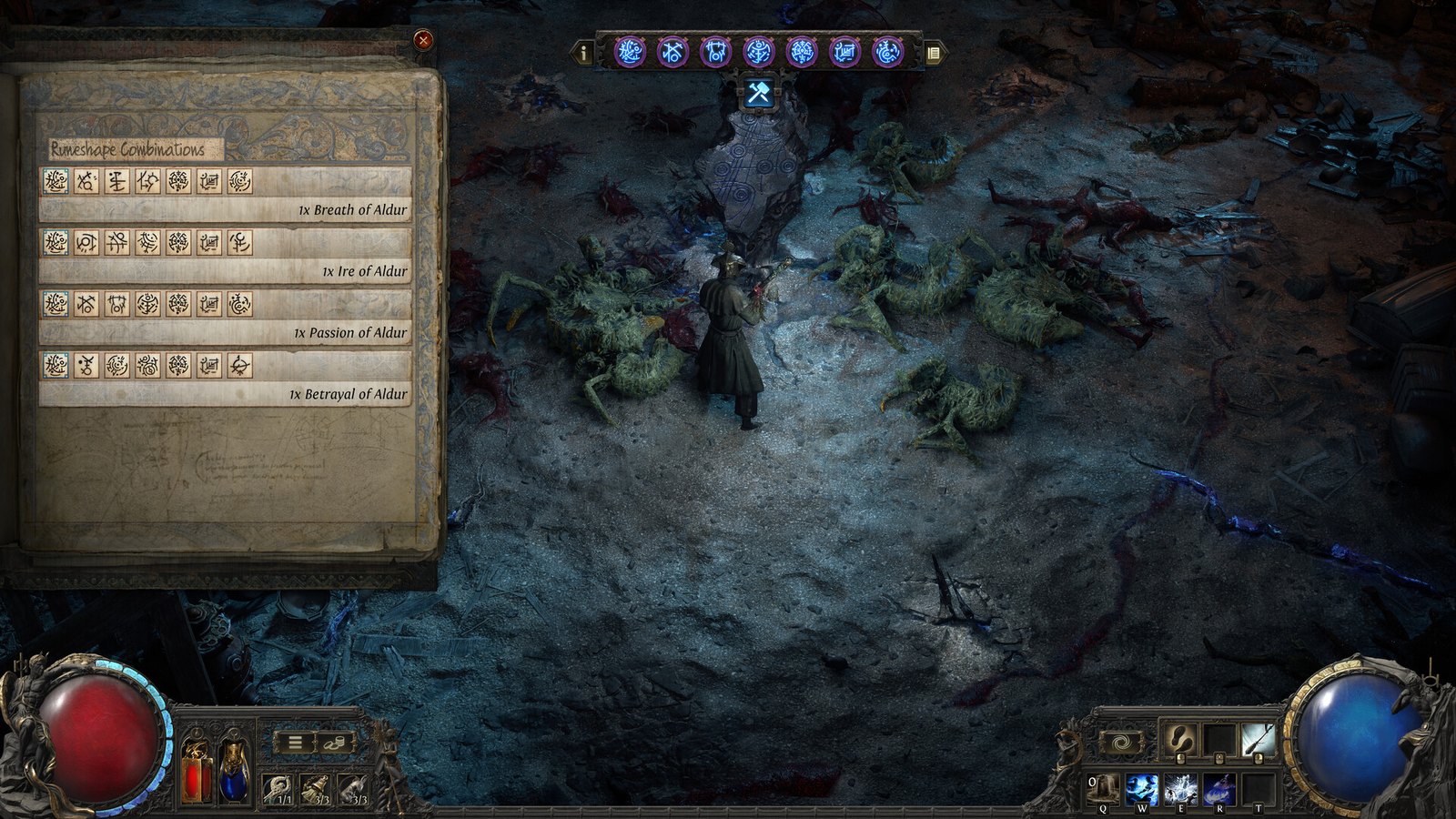 Path of Exile 2 Divine Orb ürün görseli 2 - Tiriniti