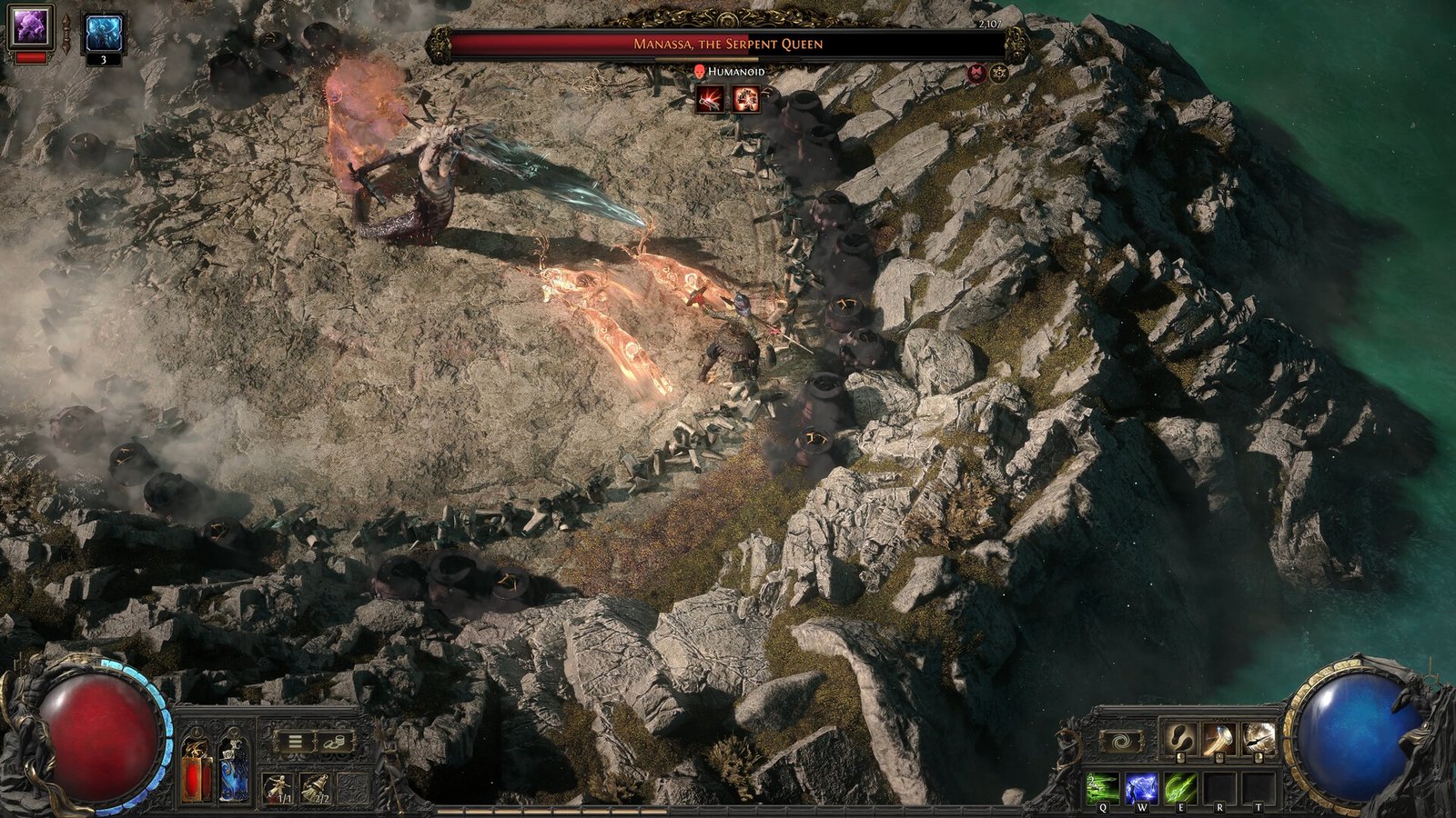 Path of Exile 2 Divine Orb ürün görseli 3 - Tiriniti