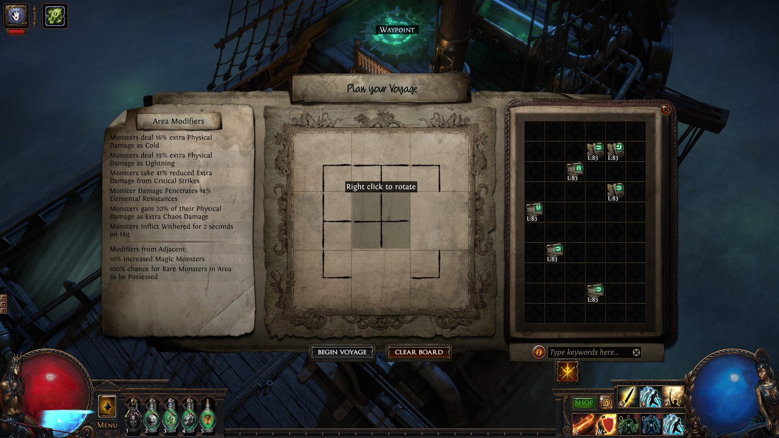 Path of Exile (PoE 1) Divine Orb – PC ürün görseli 3 - Tiriniti