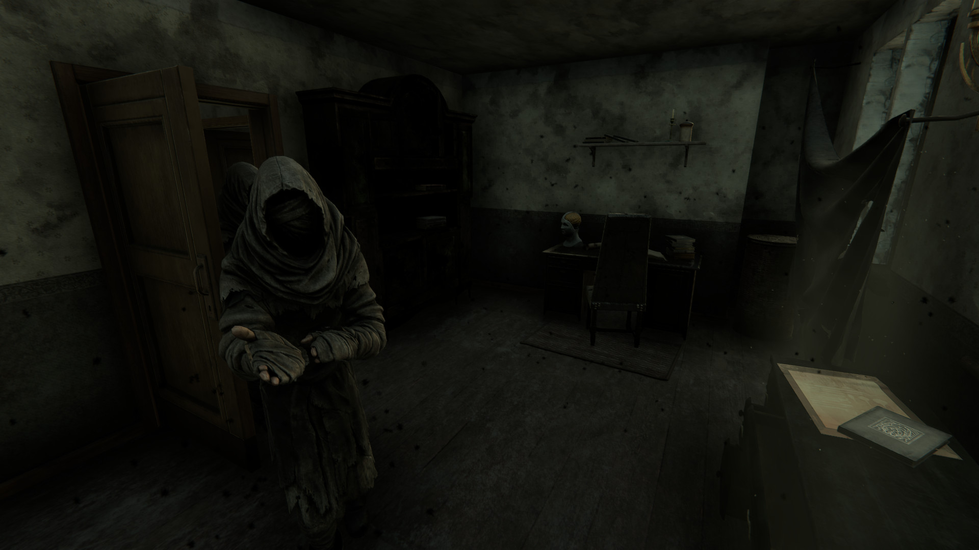 Pathologic 2 ekran görüntüsü 1