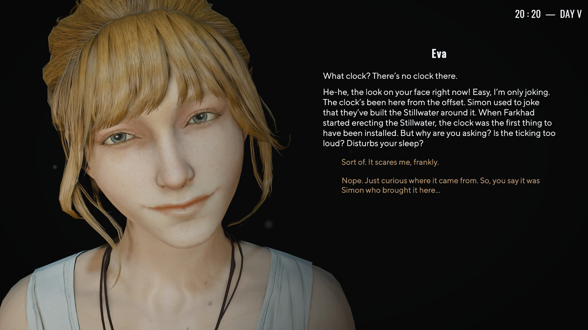 Pathologic 3 ekran görüntüsü 3