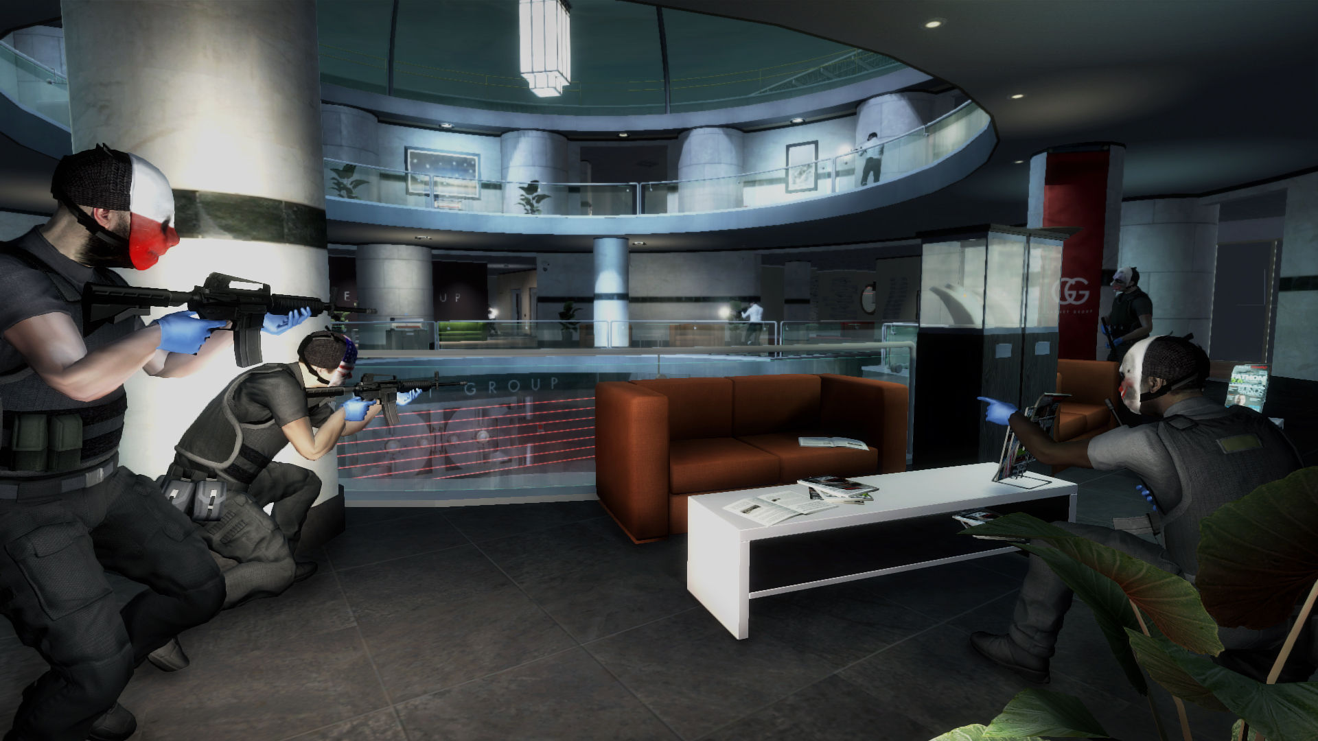 PAYDAY™ The Heist ekran görüntüsü 2