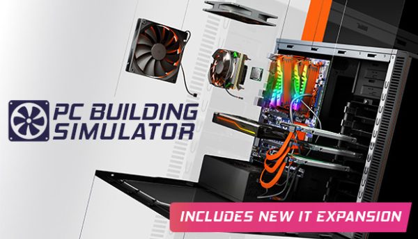 PC Building Simulator + 1 Oyun Xbox One Series X|S