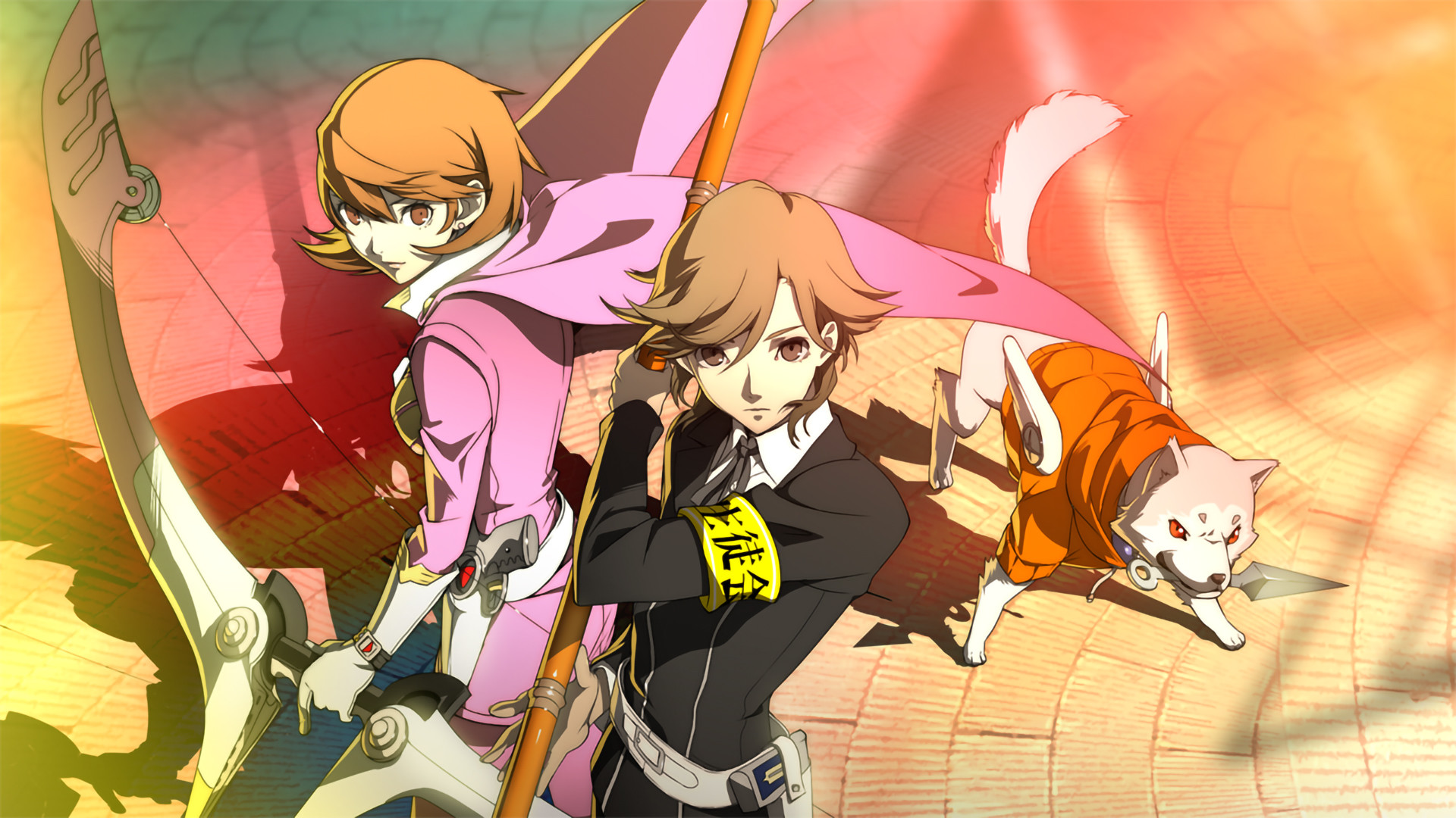 Persona 4 Arena Ultimax ekran görüntüsü 2
