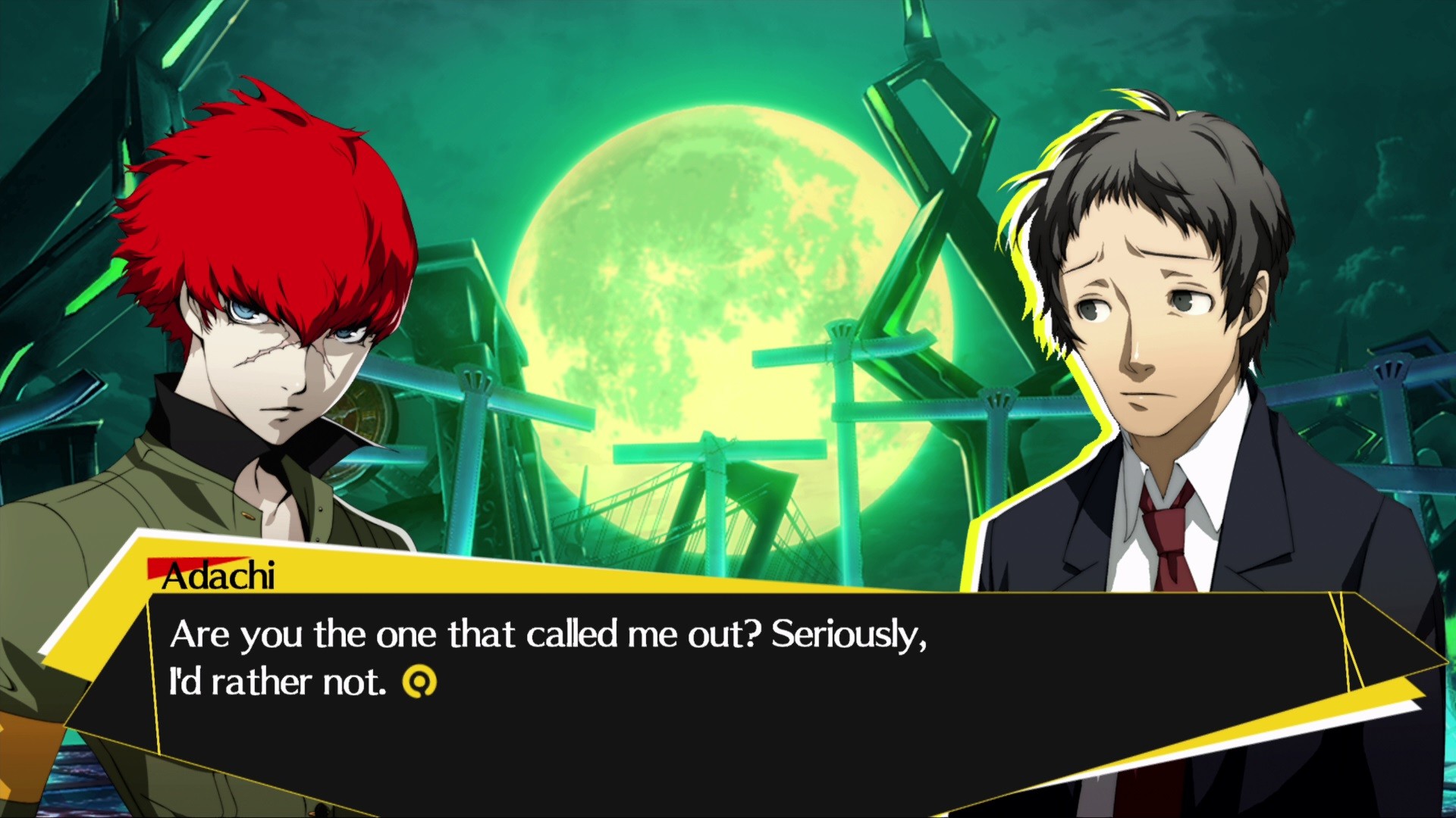 Persona 4 Arena Ultimax ekran görüntüsü 3