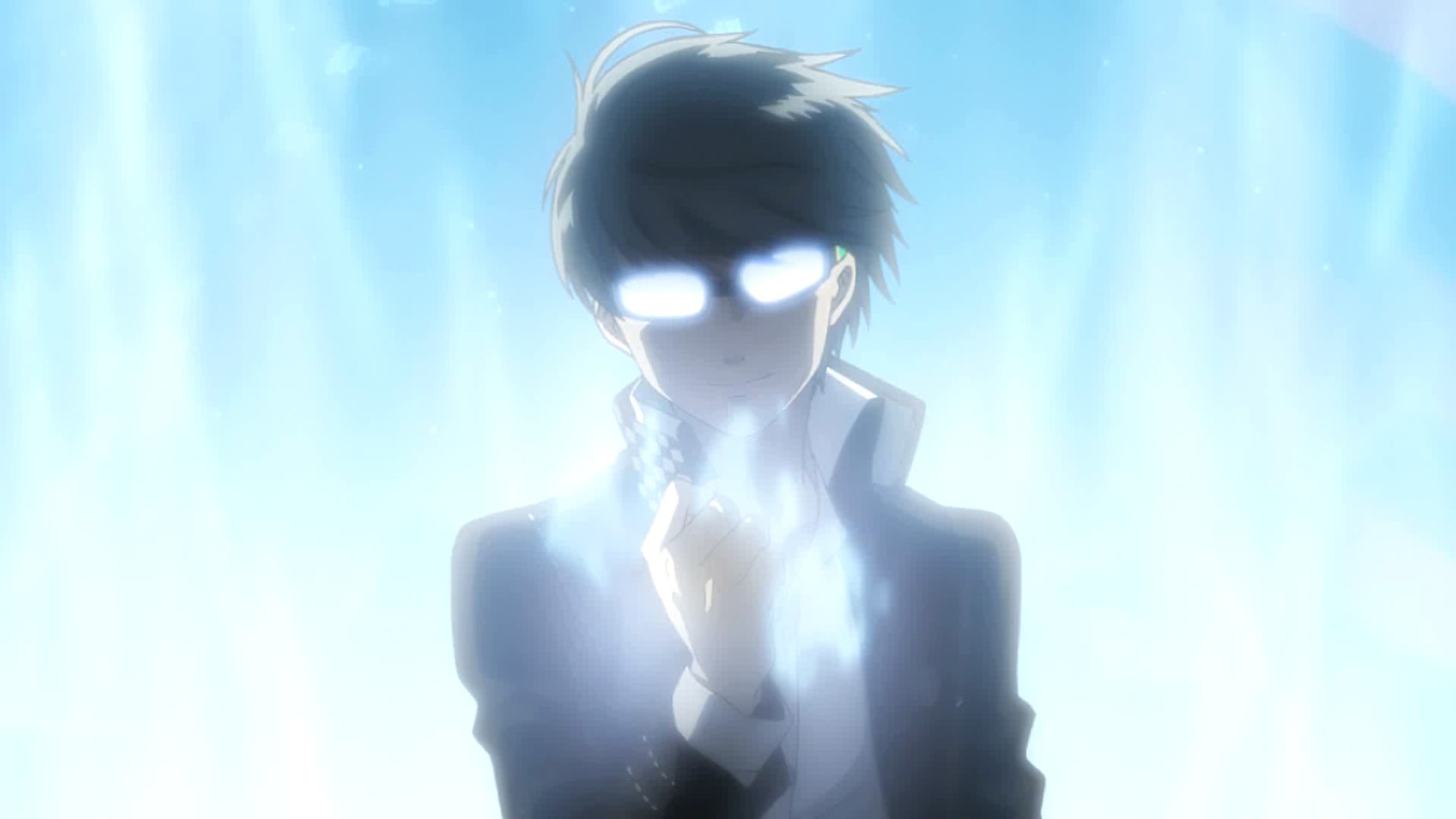 Persona 4 Golden oyun içi ekran görüntüsü 1