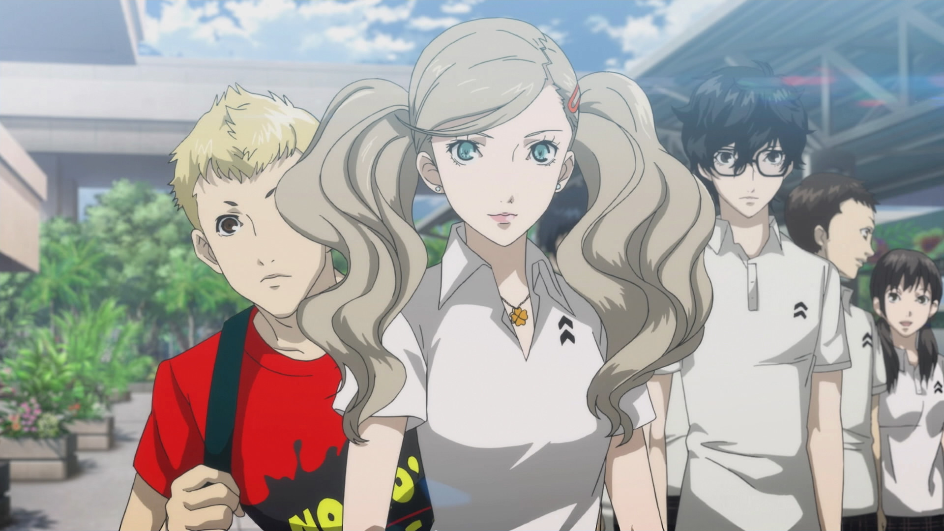 Persona 5 Royal ekran görüntüsü 2
