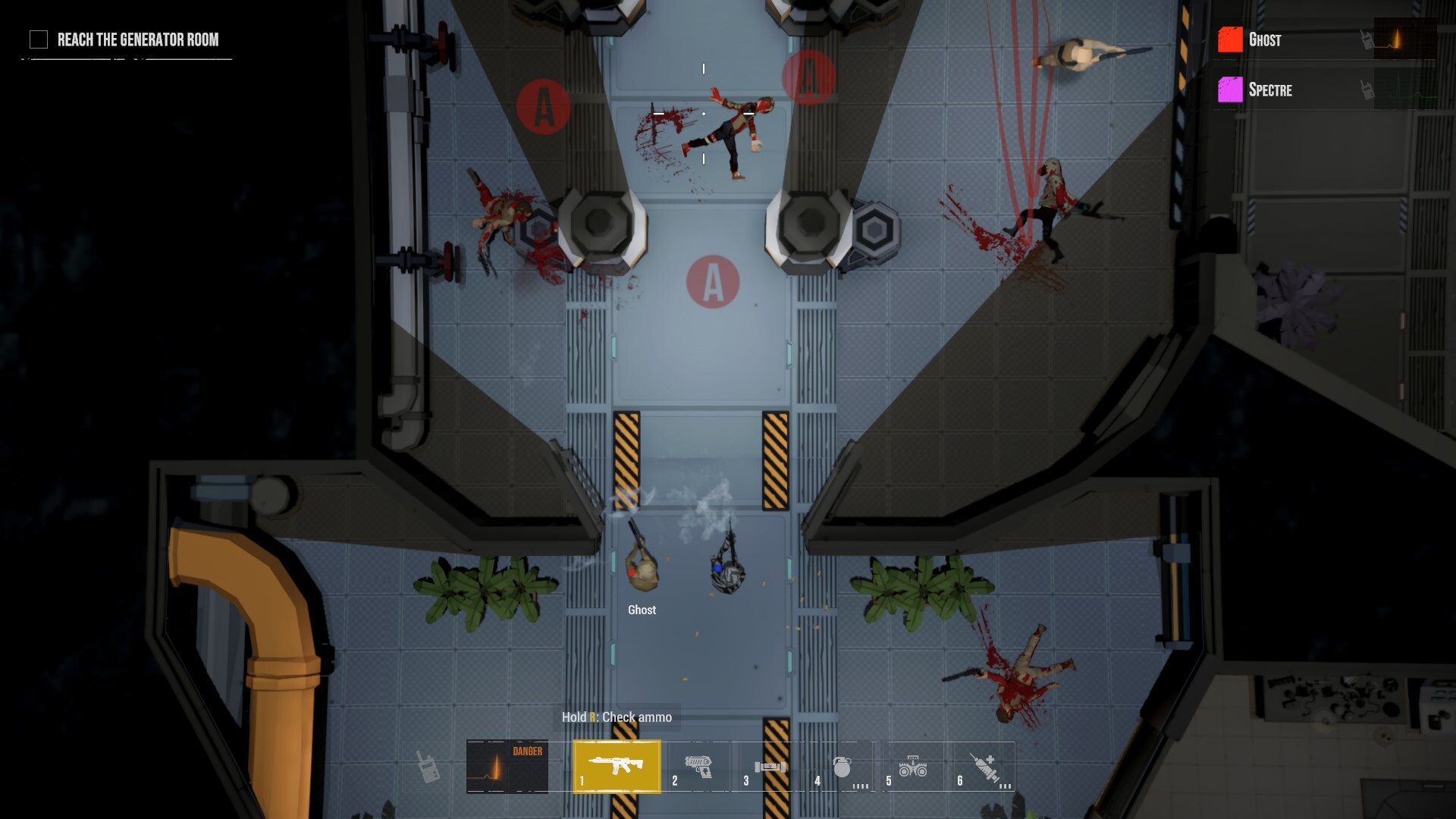 Phantom Squad ekran görüntüsü 2