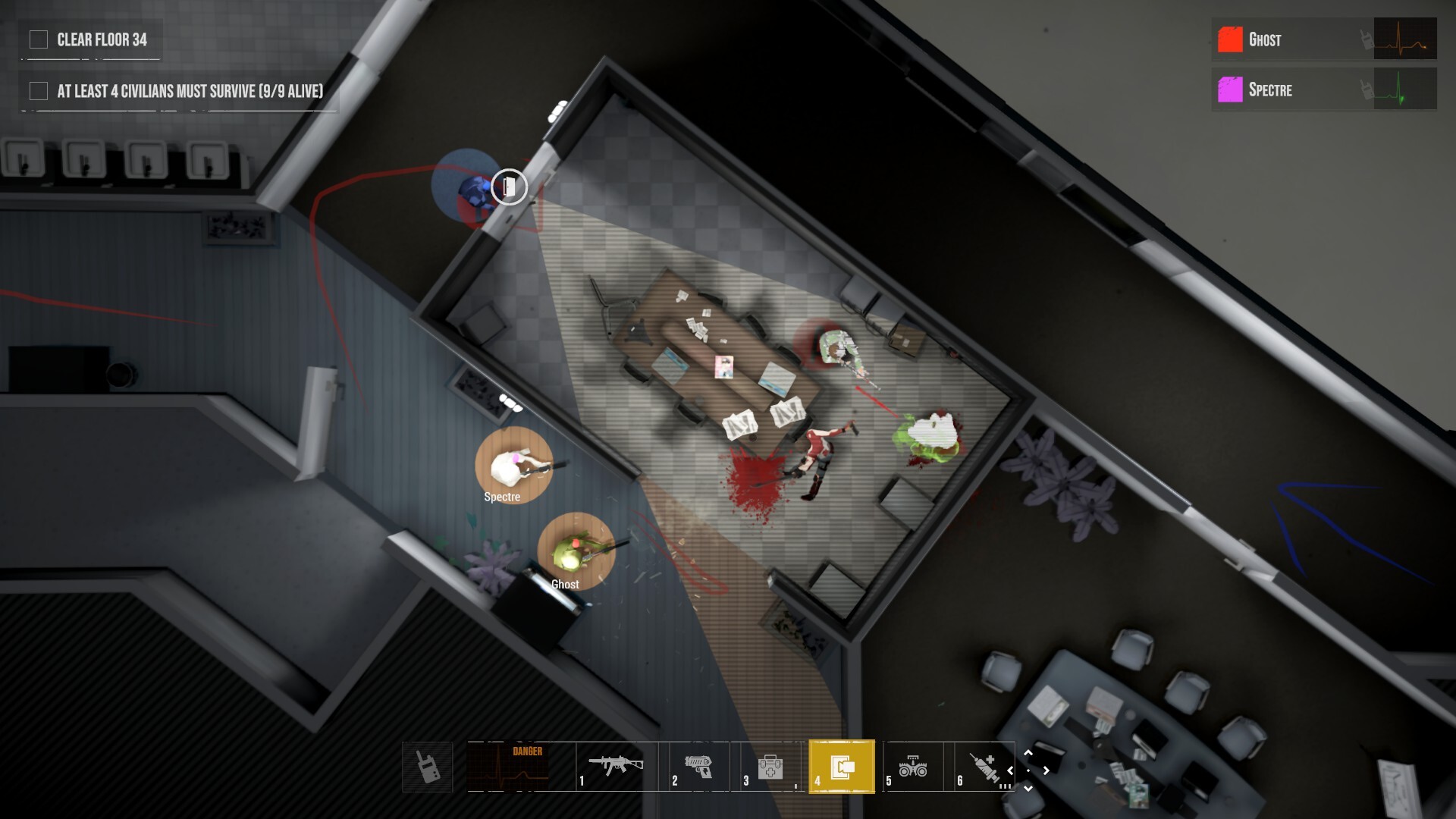 Phantom Squad ekran görüntüsü 3